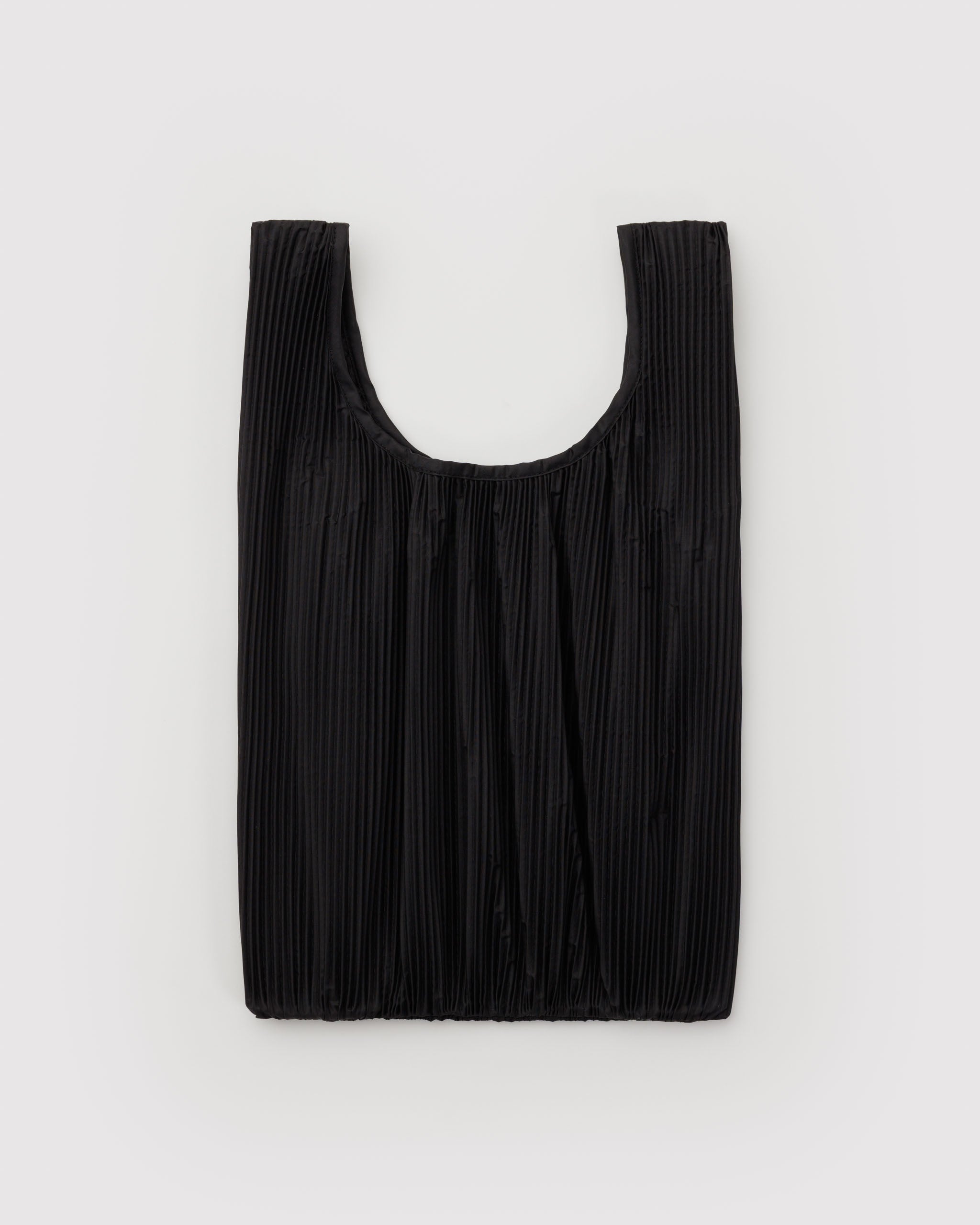 BAGGU Pleated - Black