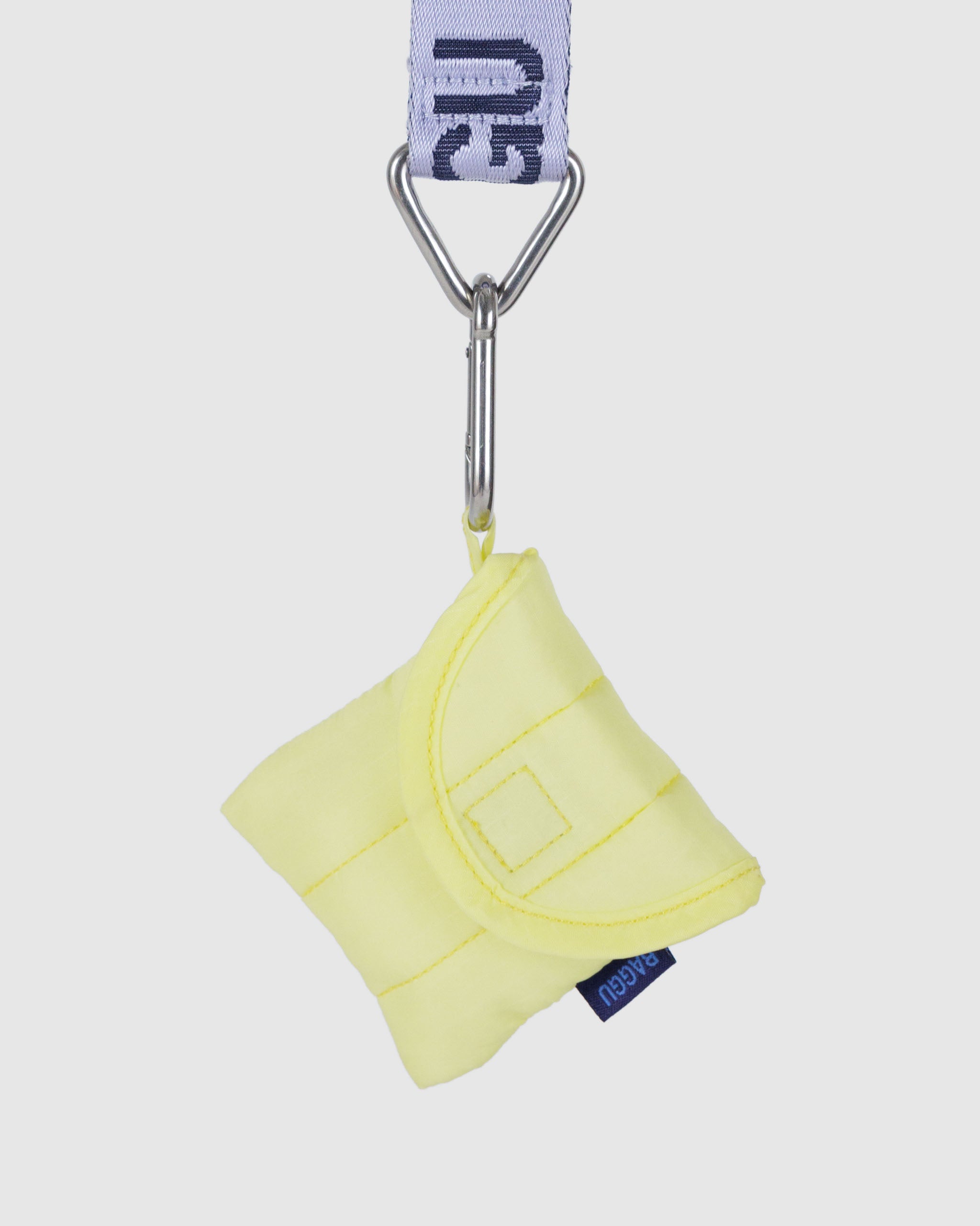 BAGGU Puffy Earbuds Case - Pomelo