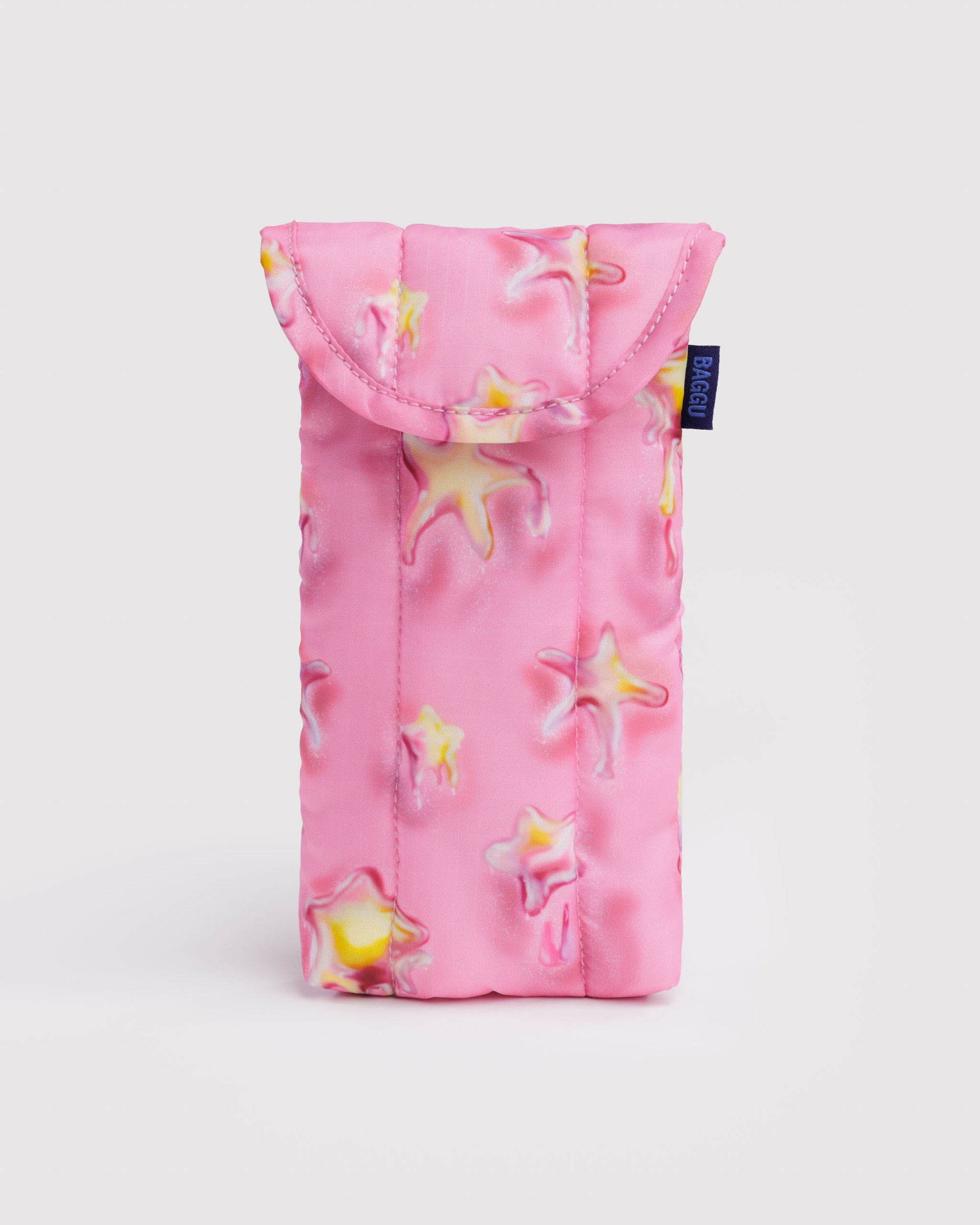 BAGGU Puffy Glasses Sleeve - Dancing Star