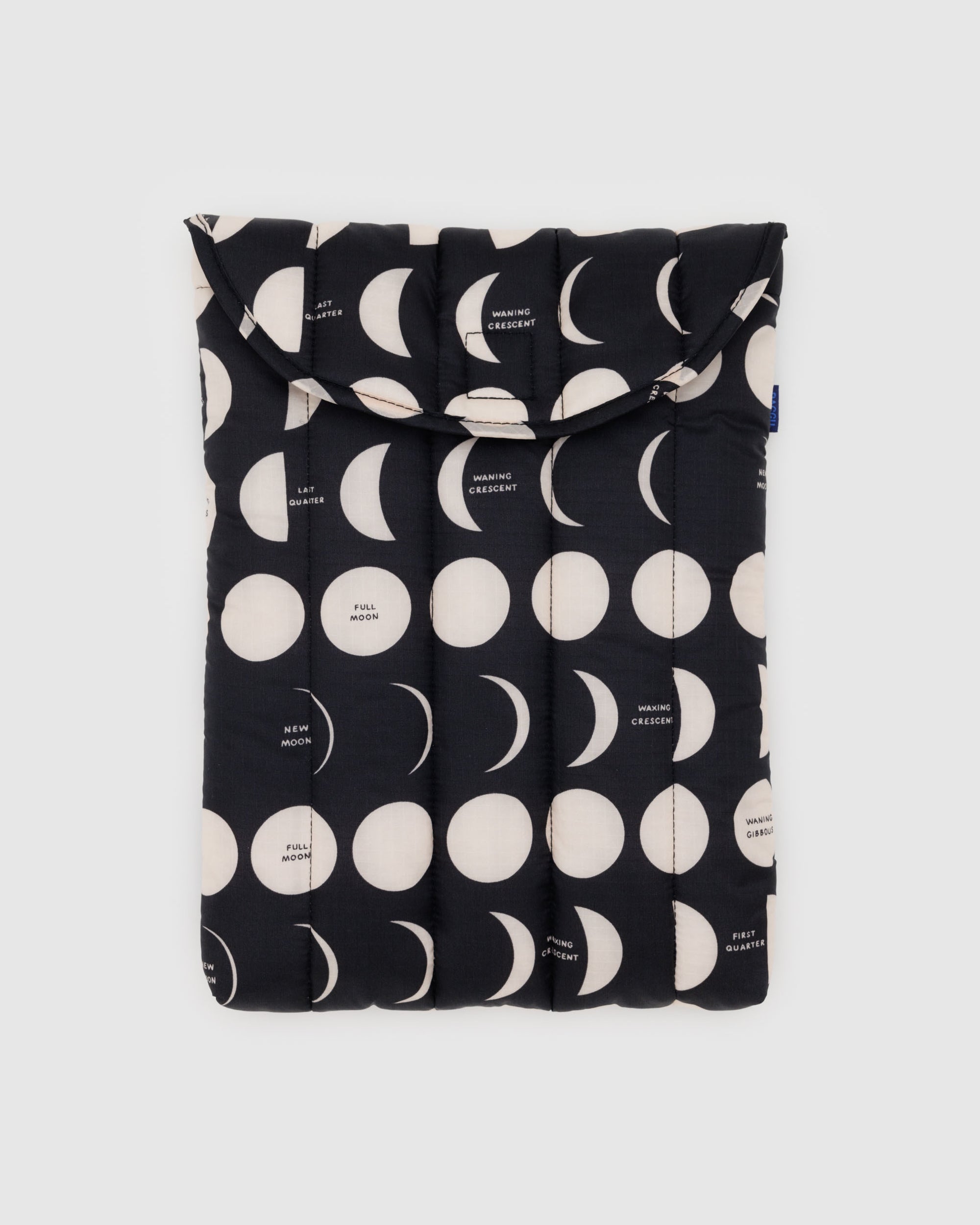 BAGGU Puffy Laptop Sleeve 13"/14" Moon