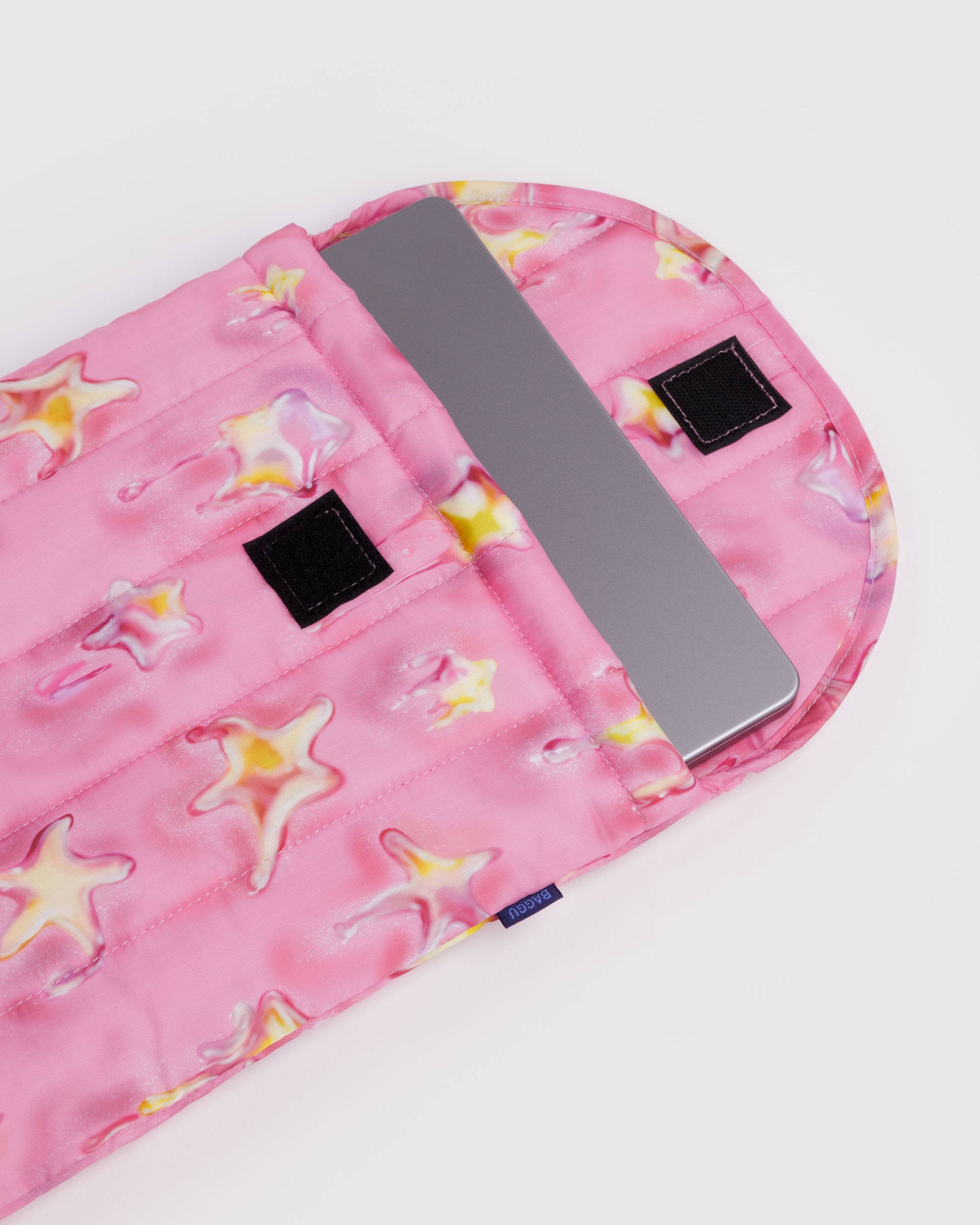 BAGGU Puffy Laptop Sleeve 13/14" - Dancing Star