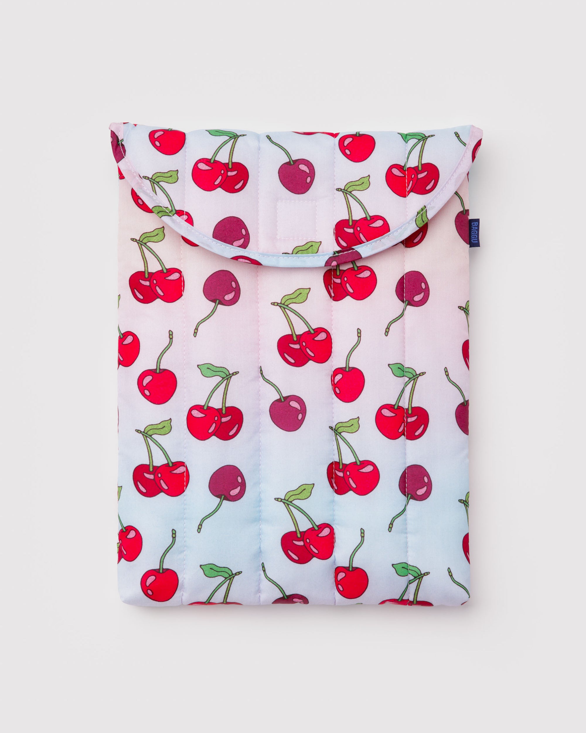 BAGGU Puffy Laptop Sleeve 13/14" - Cherries