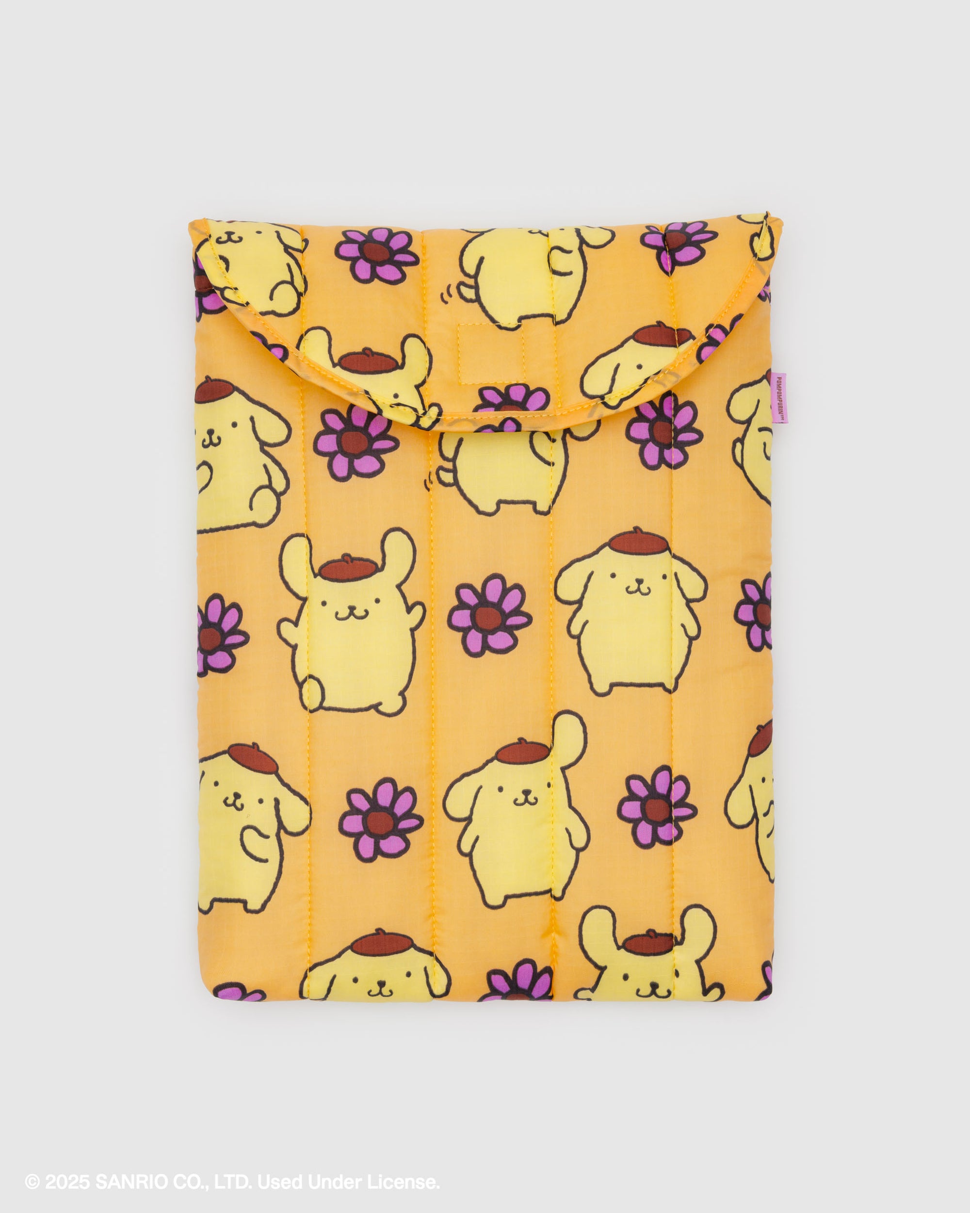 BAGGU Puffy Laptop Sleeve 13"/14" - Pompompurin