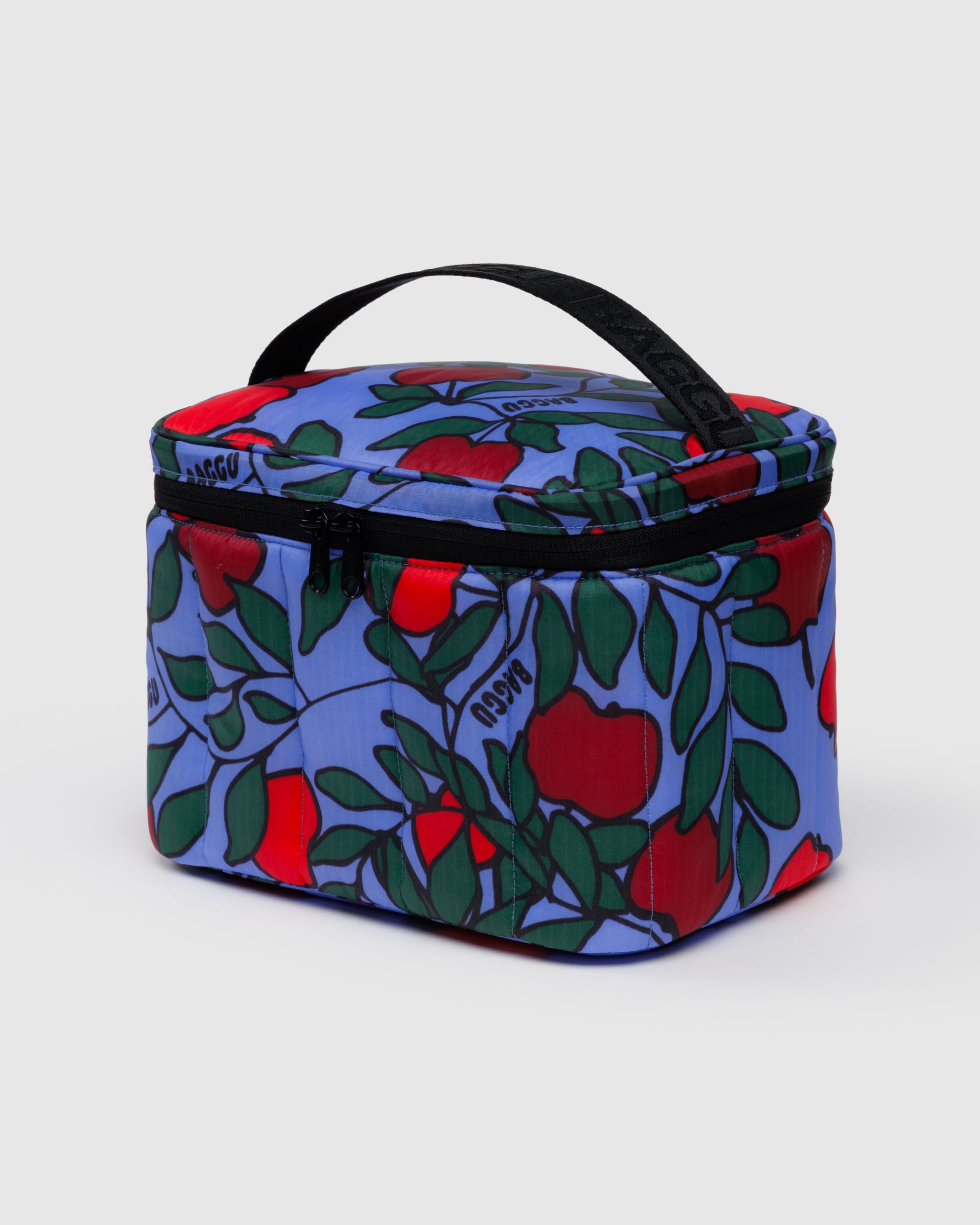 BAGGU Puffy Lunch Bag - Apple Tree