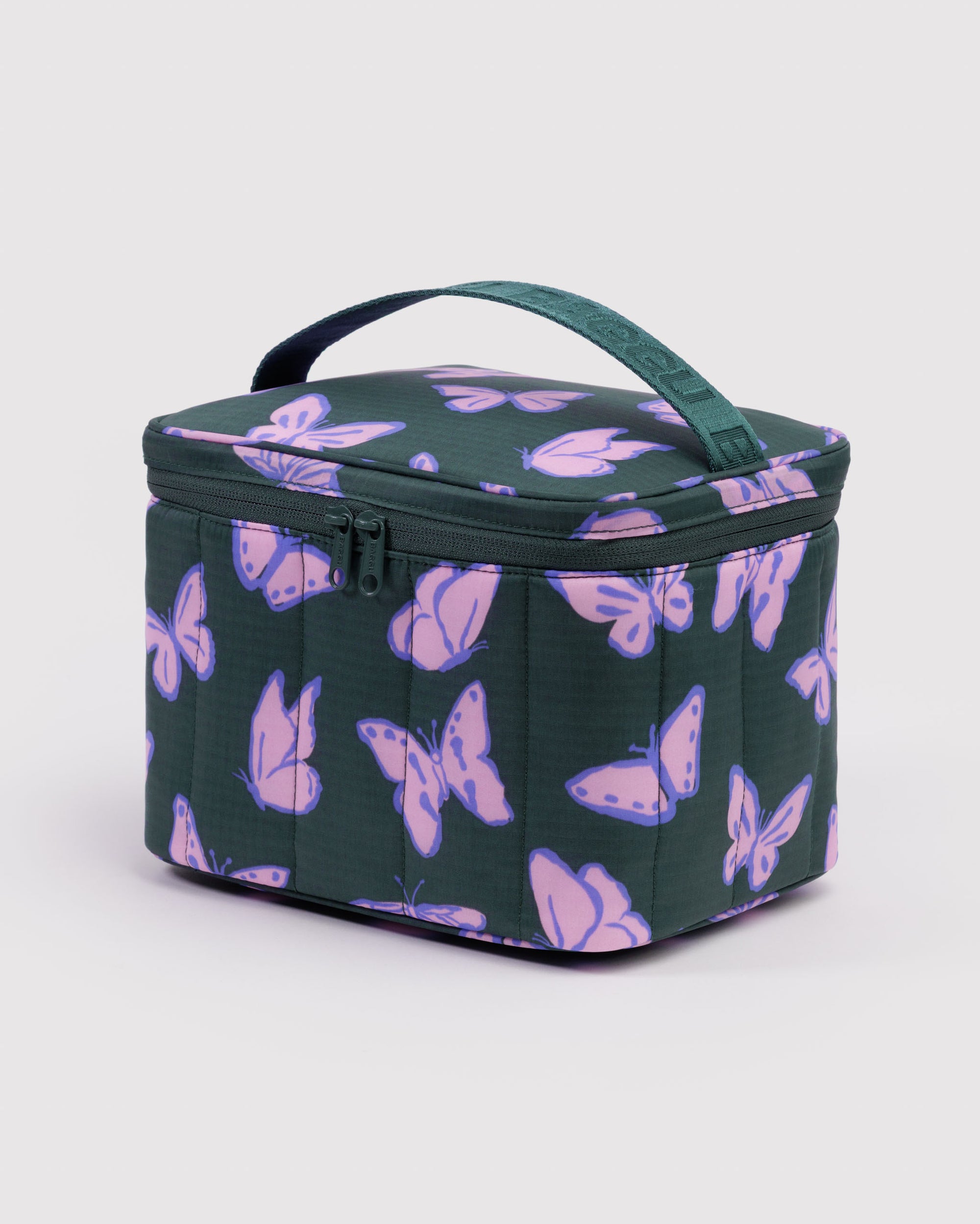 BAGGU Puffy Lunch Bag - Butterflies