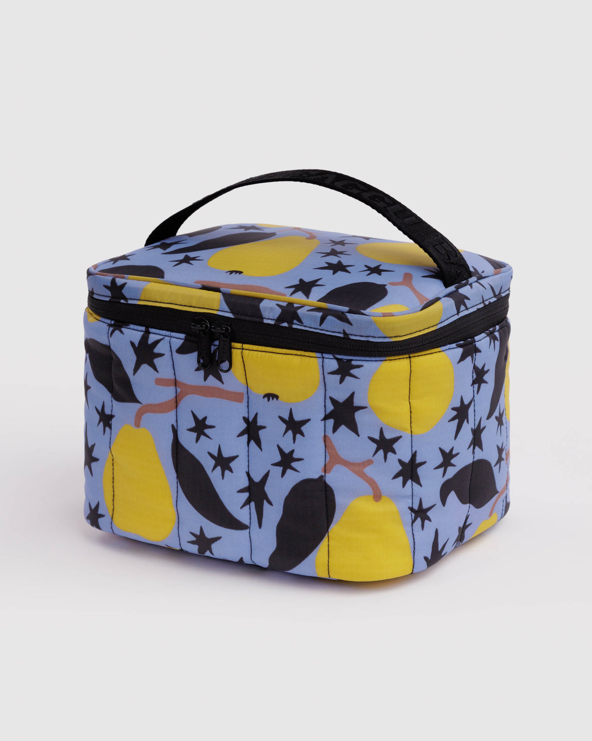 BAGGU Puffy Lunch Bag - Golden Pears