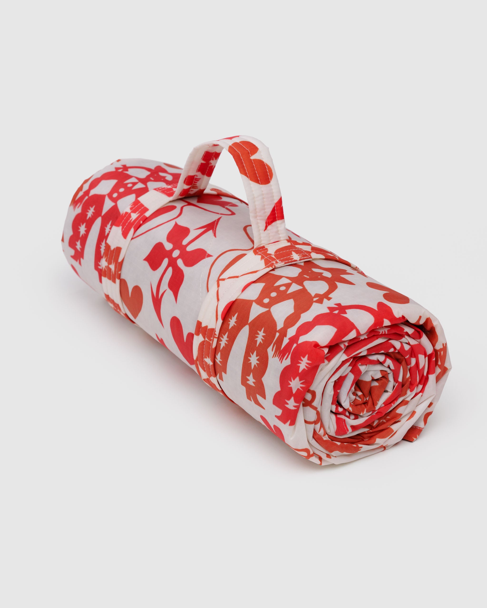 BAGGU Puffy Picnic Blanket - Cowgirl