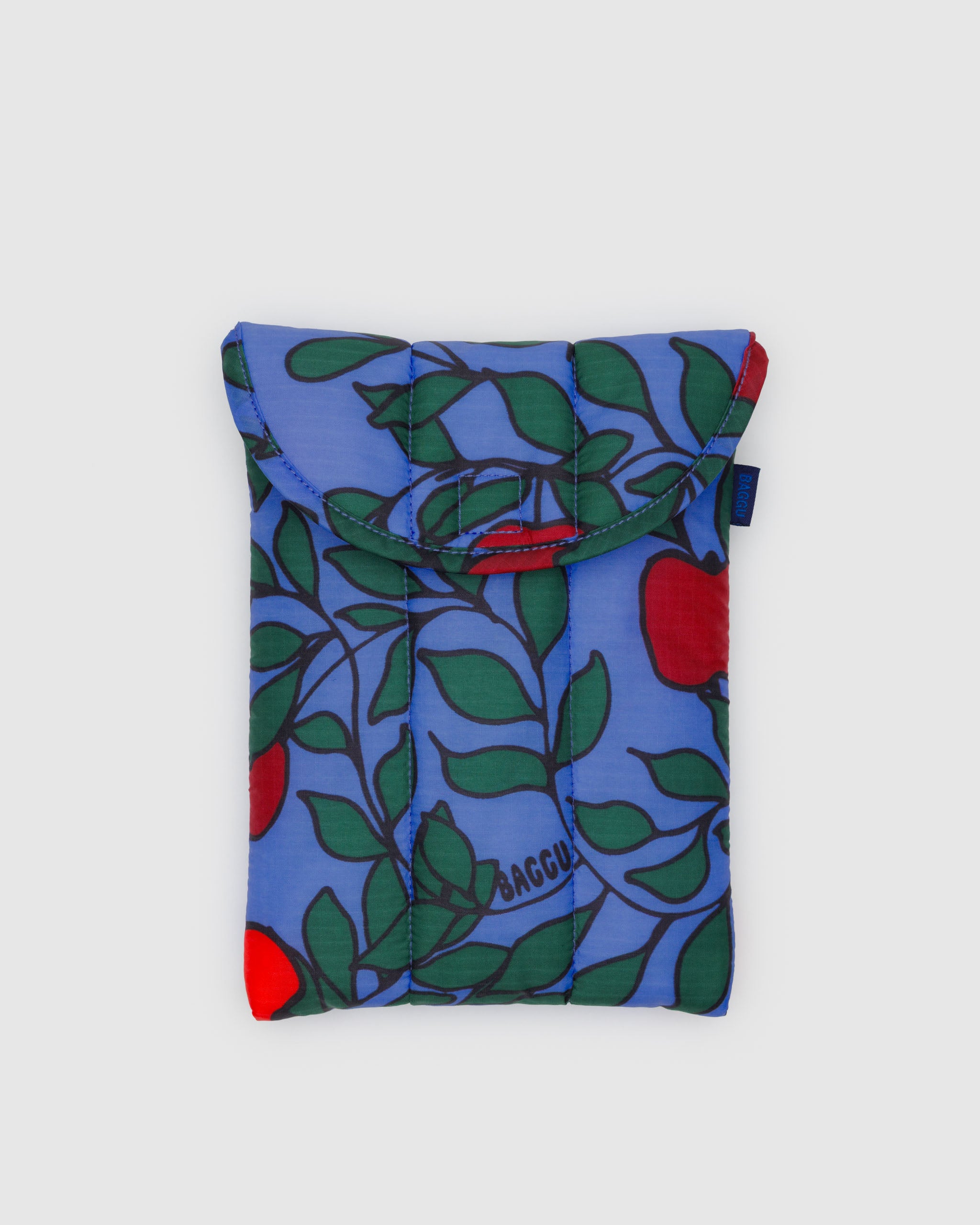 BAGGU Puffy Tablet Sleeve 8" - Apple Tree