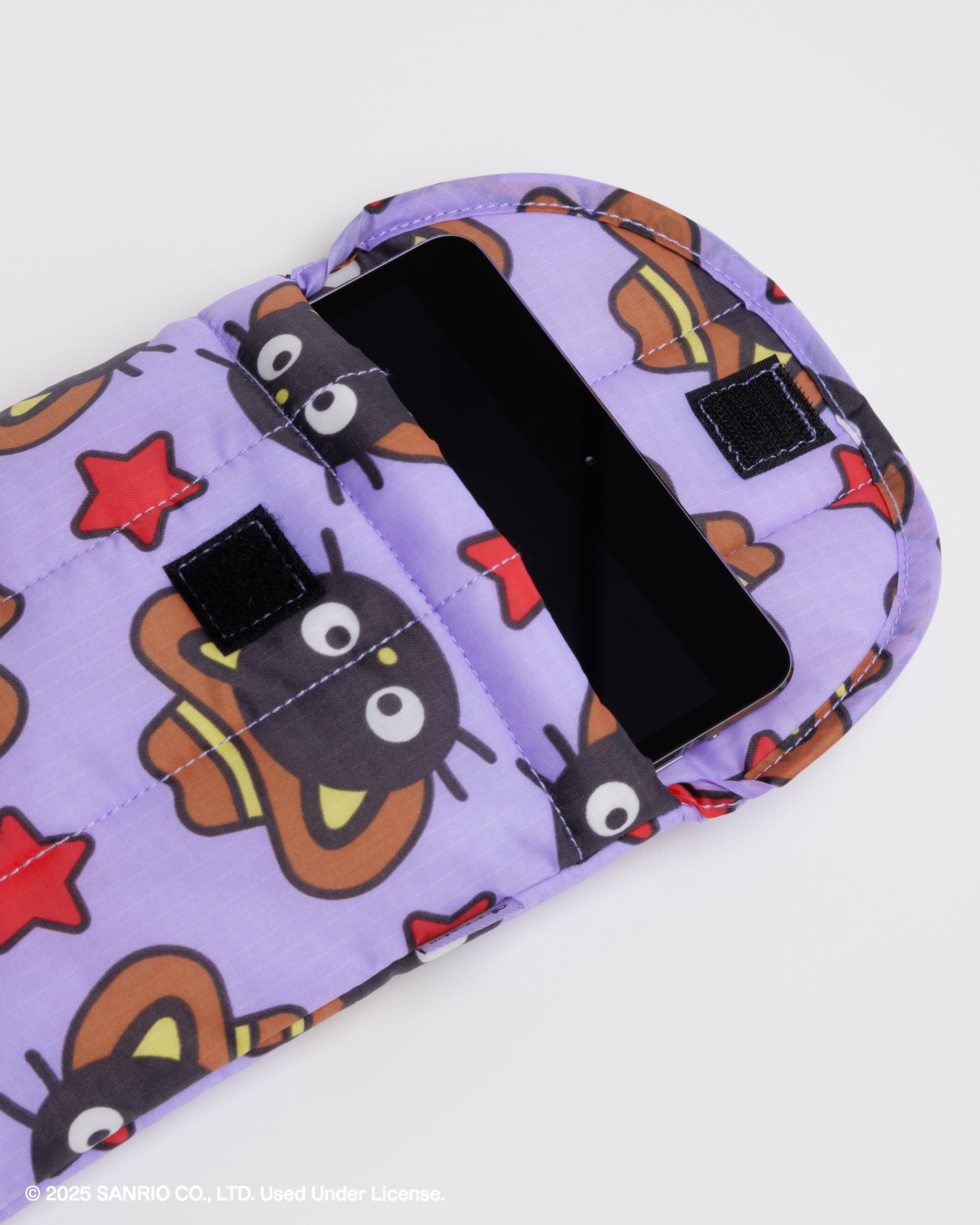 BAGGU Puffy Tablet Sleeve 8"- Chococat Western