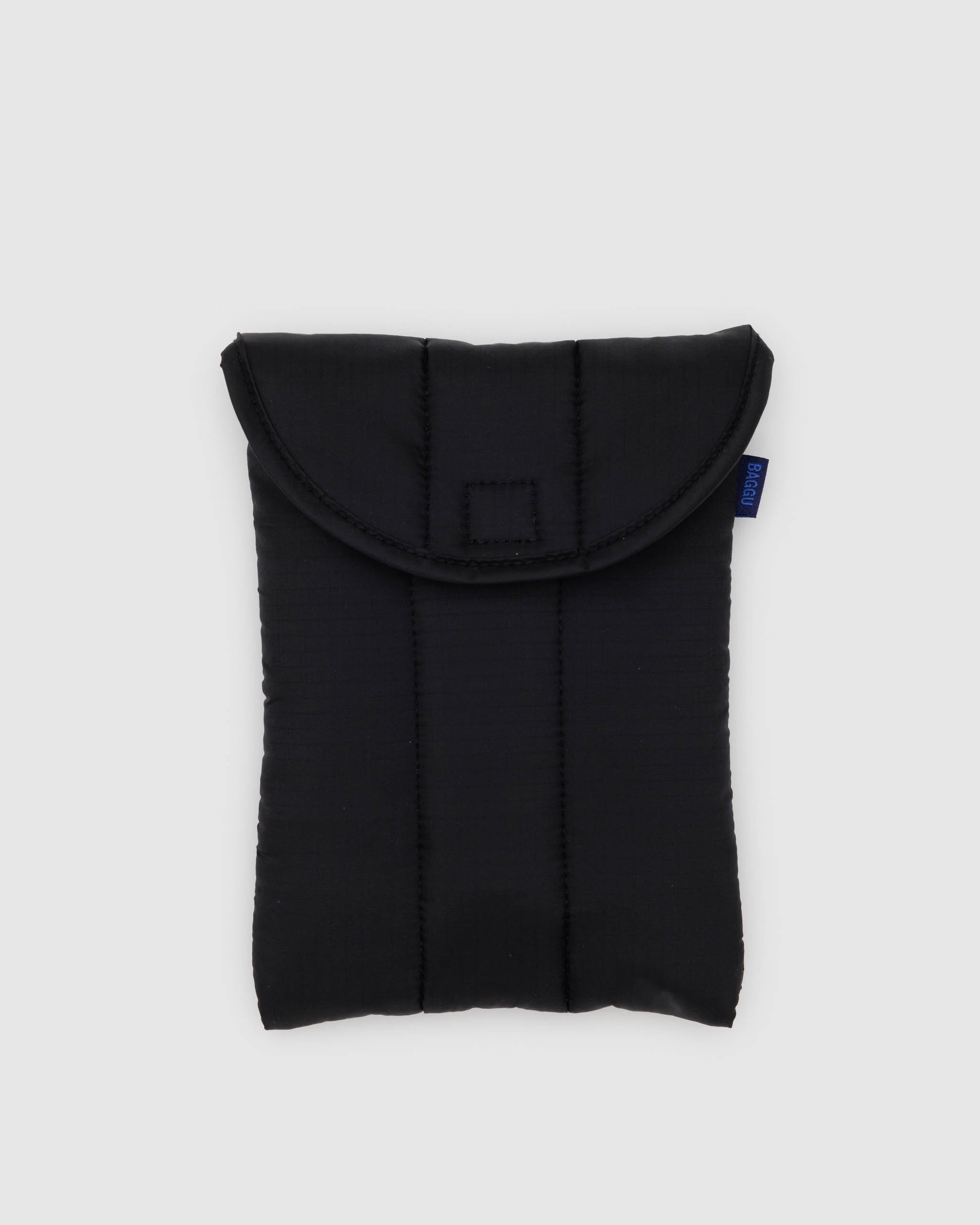 BAGGU Puffy Tablet Sleeve 8"- Black