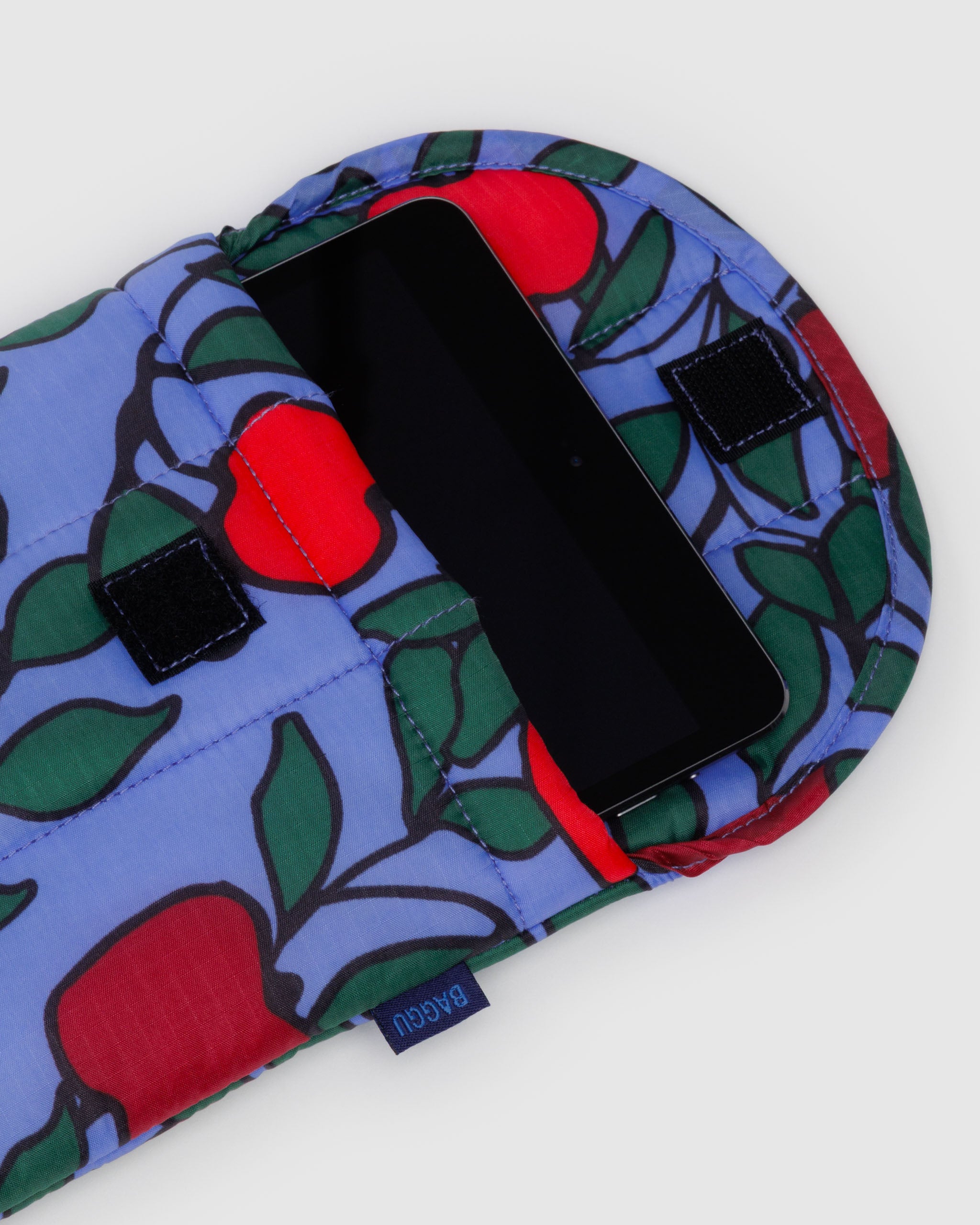 BAGGU Puffy Tablet Sleeve 8" - Apple Tree