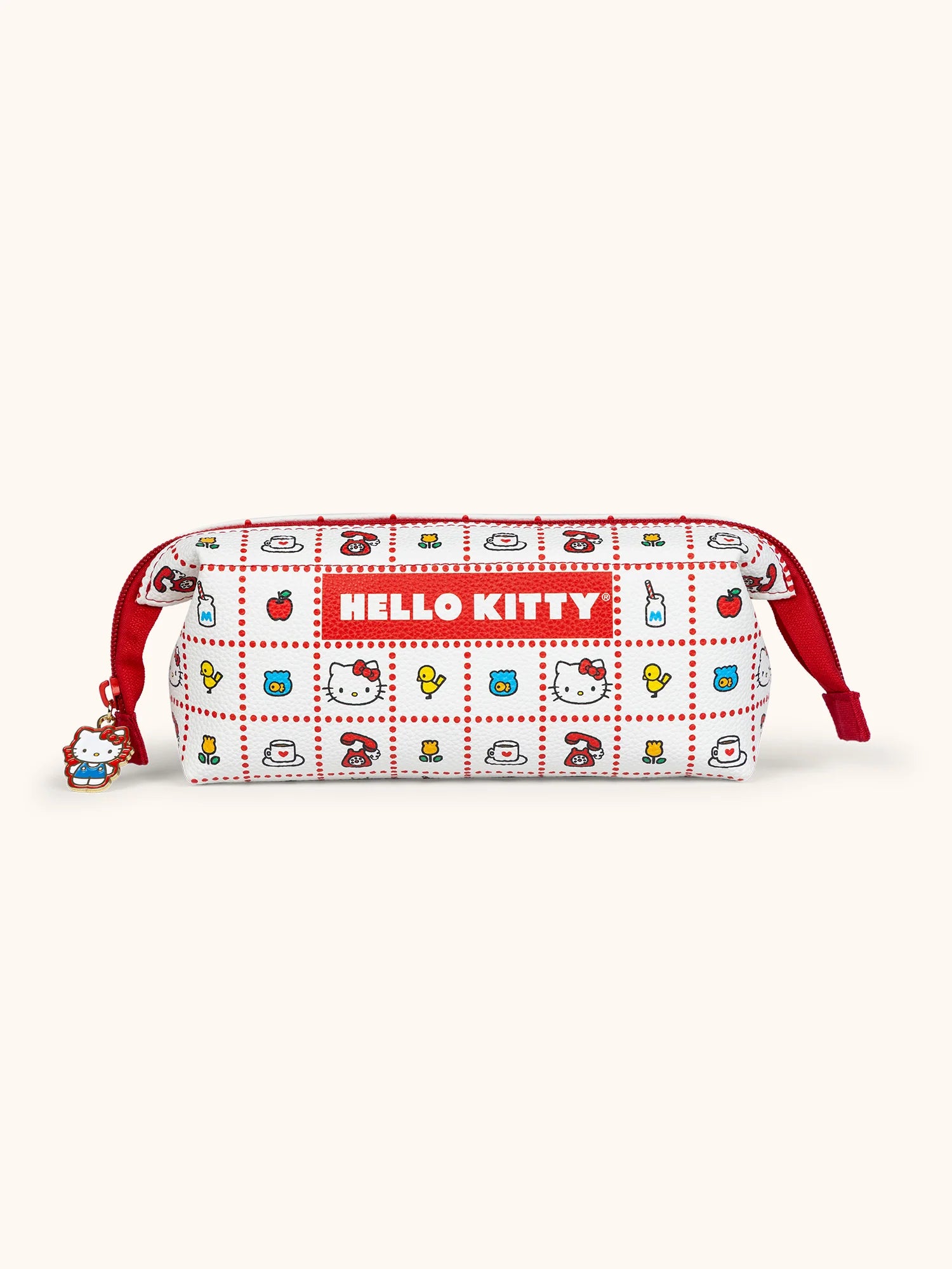 Retro Hello Kitty Mini Loaf Pencil Pouch