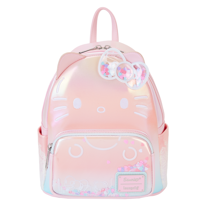 Sanrio Hello Kitty 50th Anniversary Clear & Cute Cosplay Mini Backpack