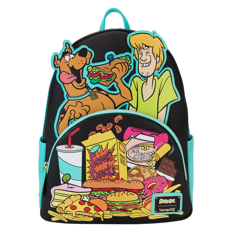 Scooby-Doo Snacks Mini Backpack