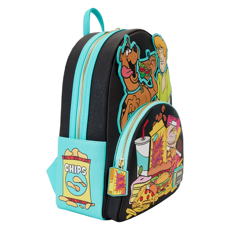 Scooby-Doo Snacks Mini Backpack