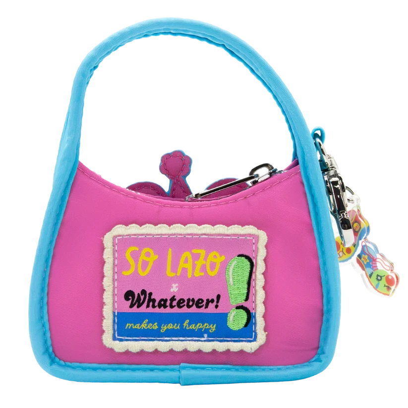 So Lazo Party Animals Mystery Baguette Bag Charm