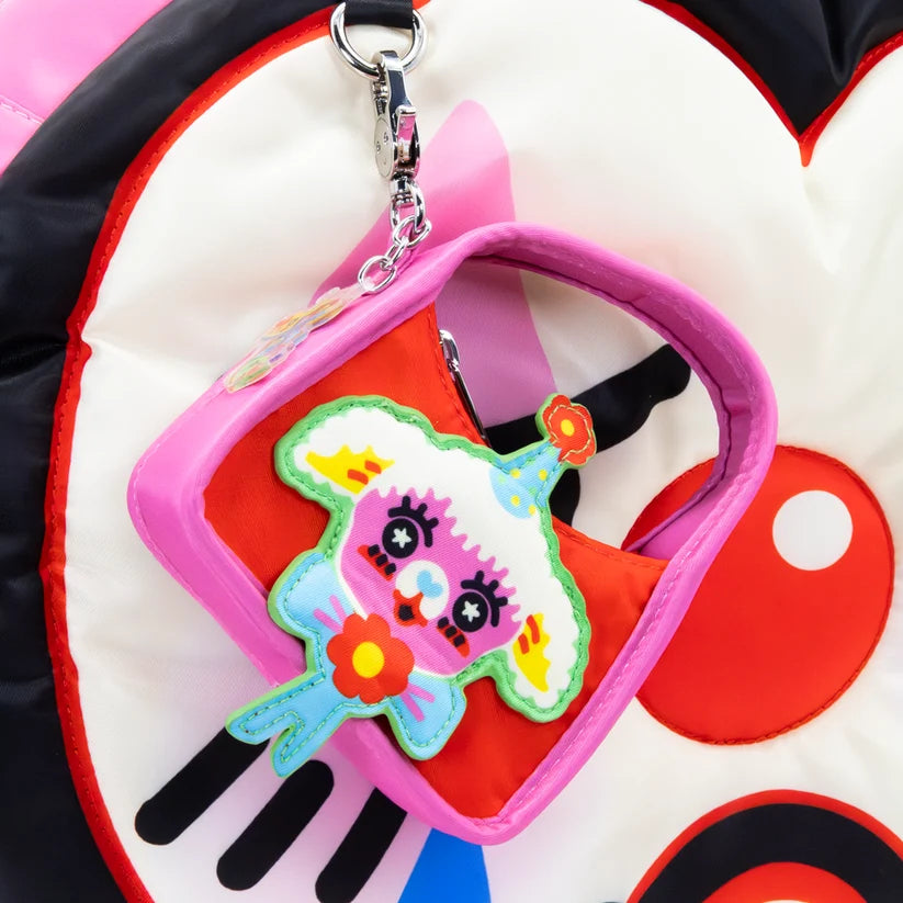 So Lazo Party Animals Mystery Baguette Bag Charm