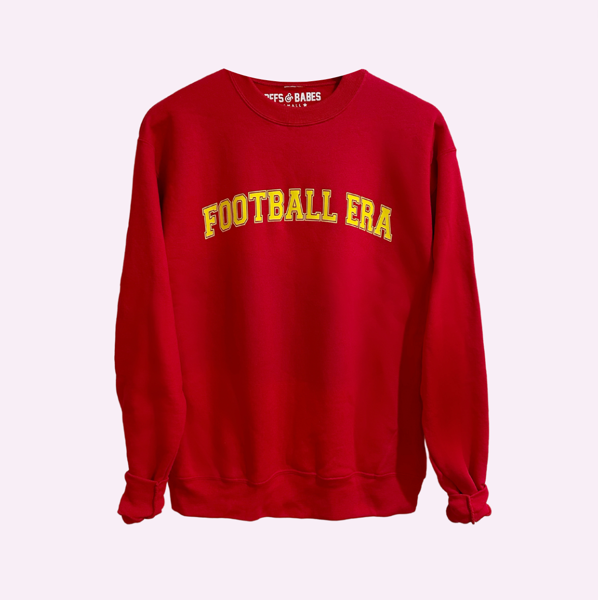 Football Era Sweatshirt