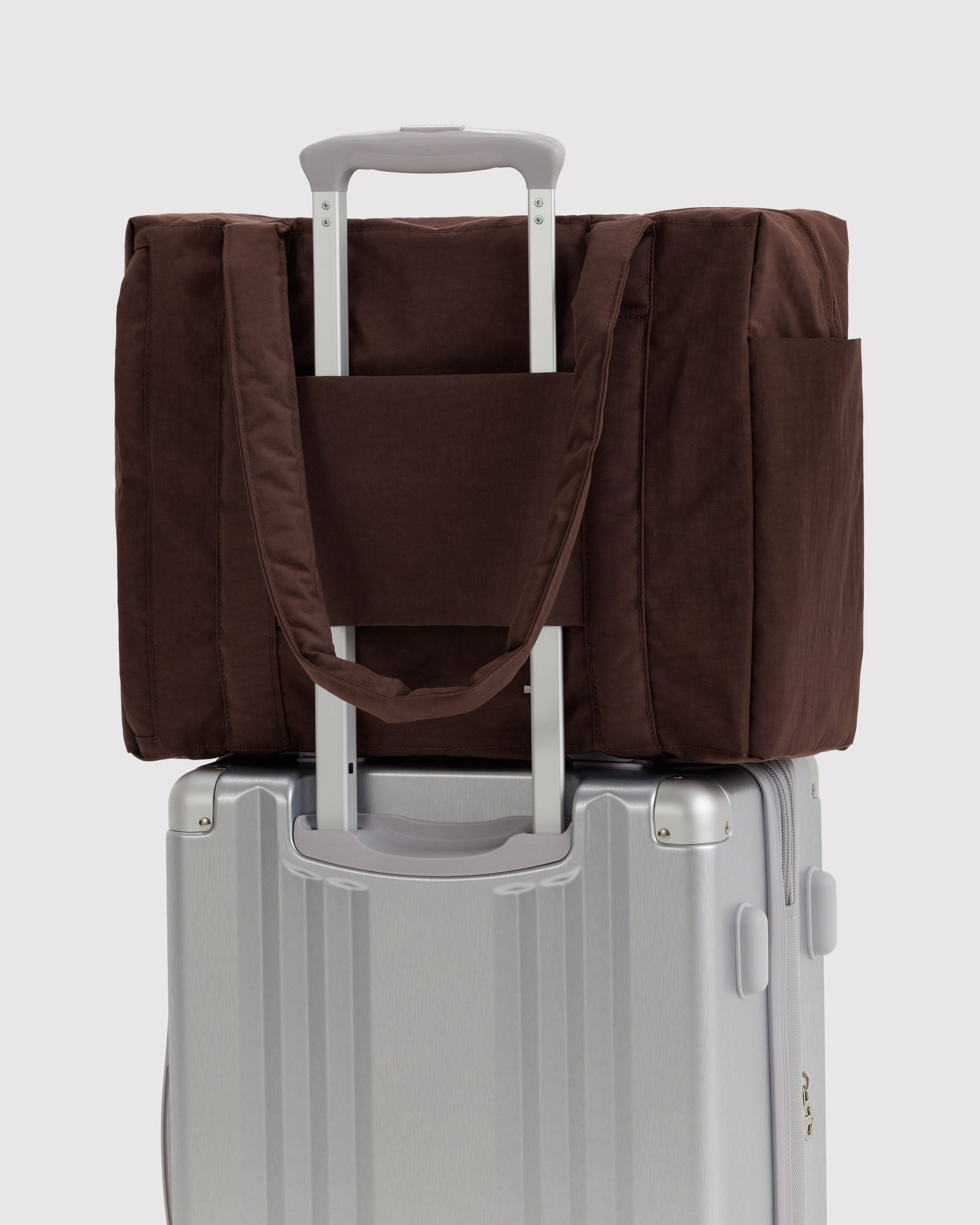 BAGGU Small Cloud Carry-On - Coffee
