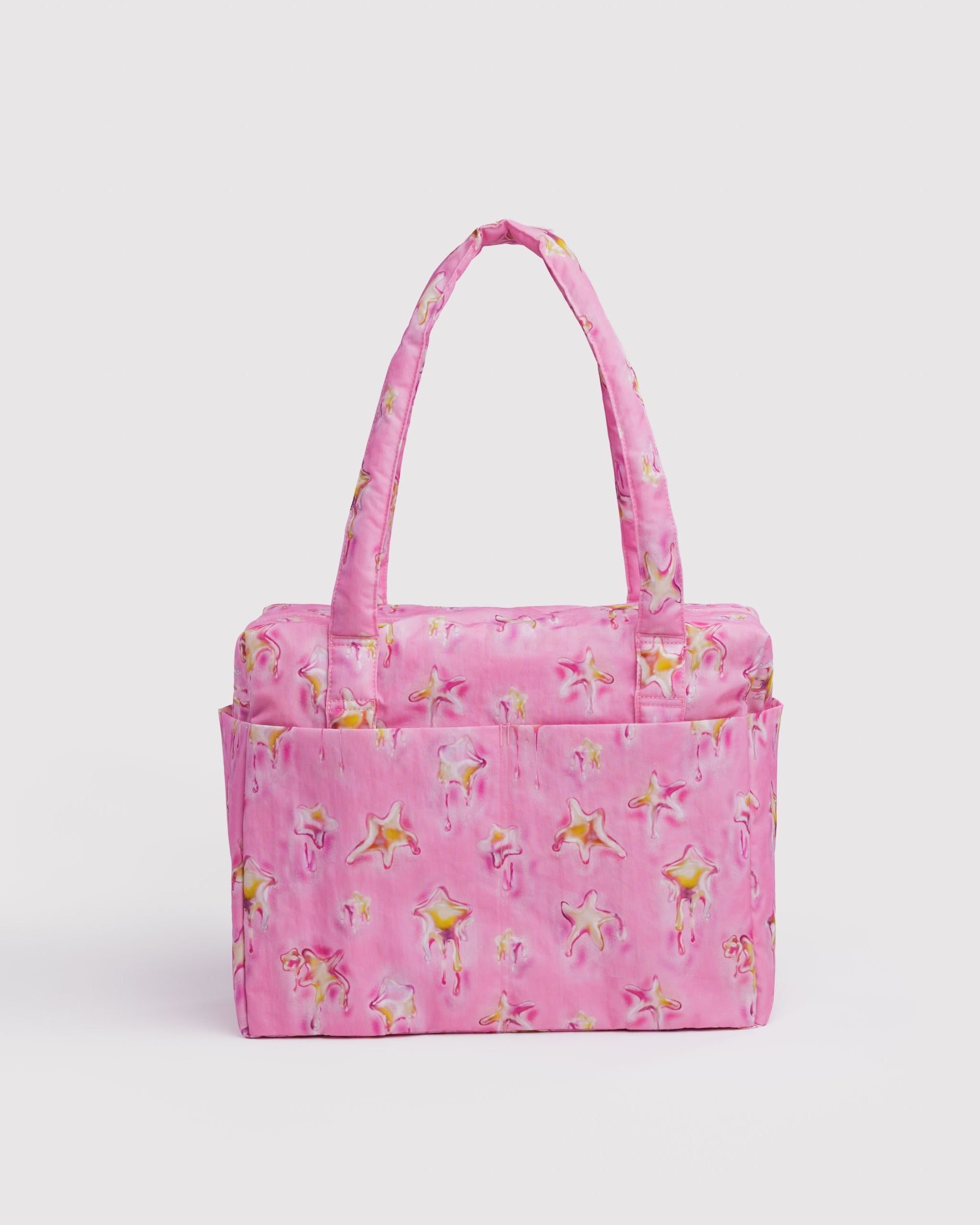 BAGGU Small Cloud Carry-On - Dancing Star