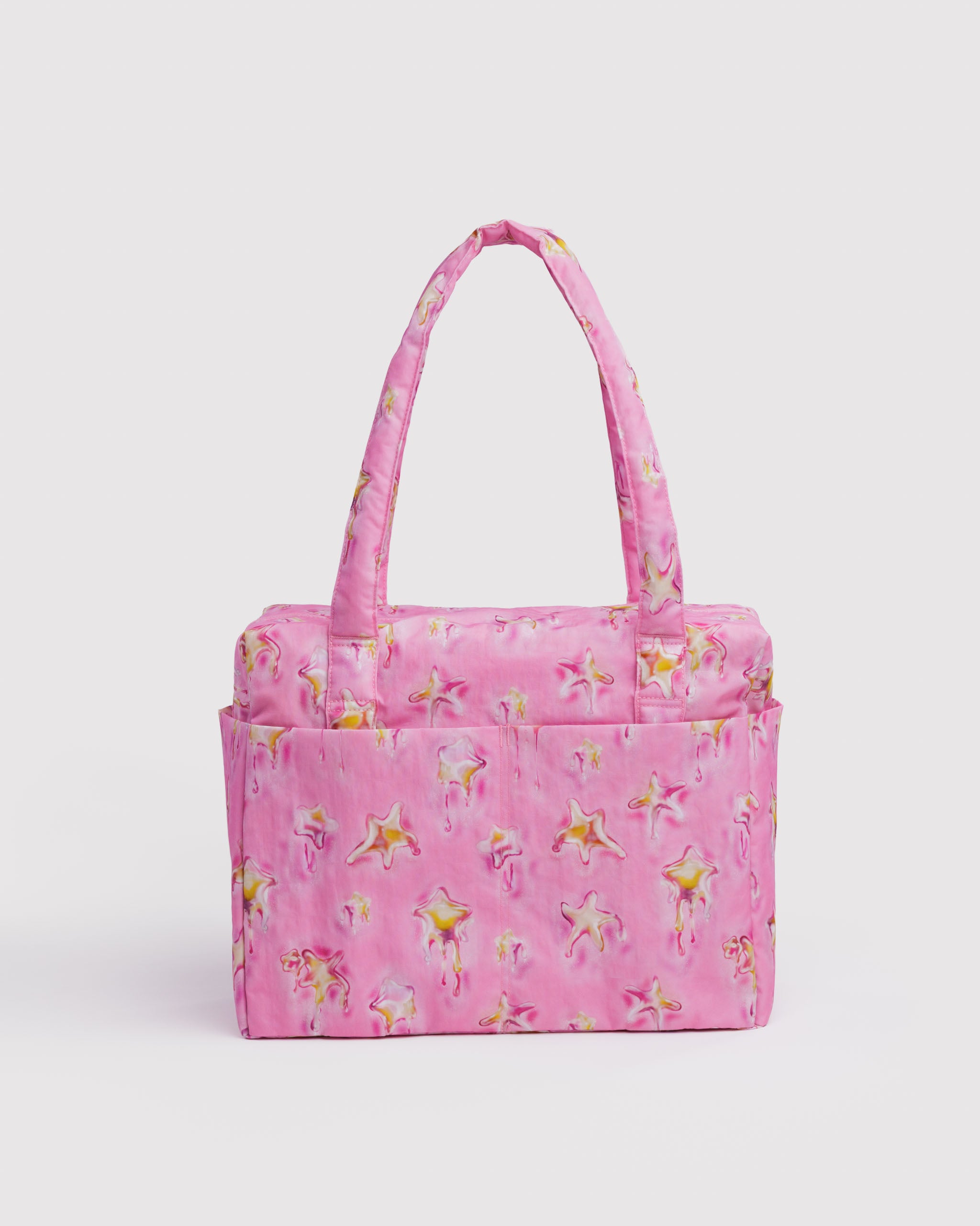 BAGGU Small Cloud Carry-On - Dancing Star