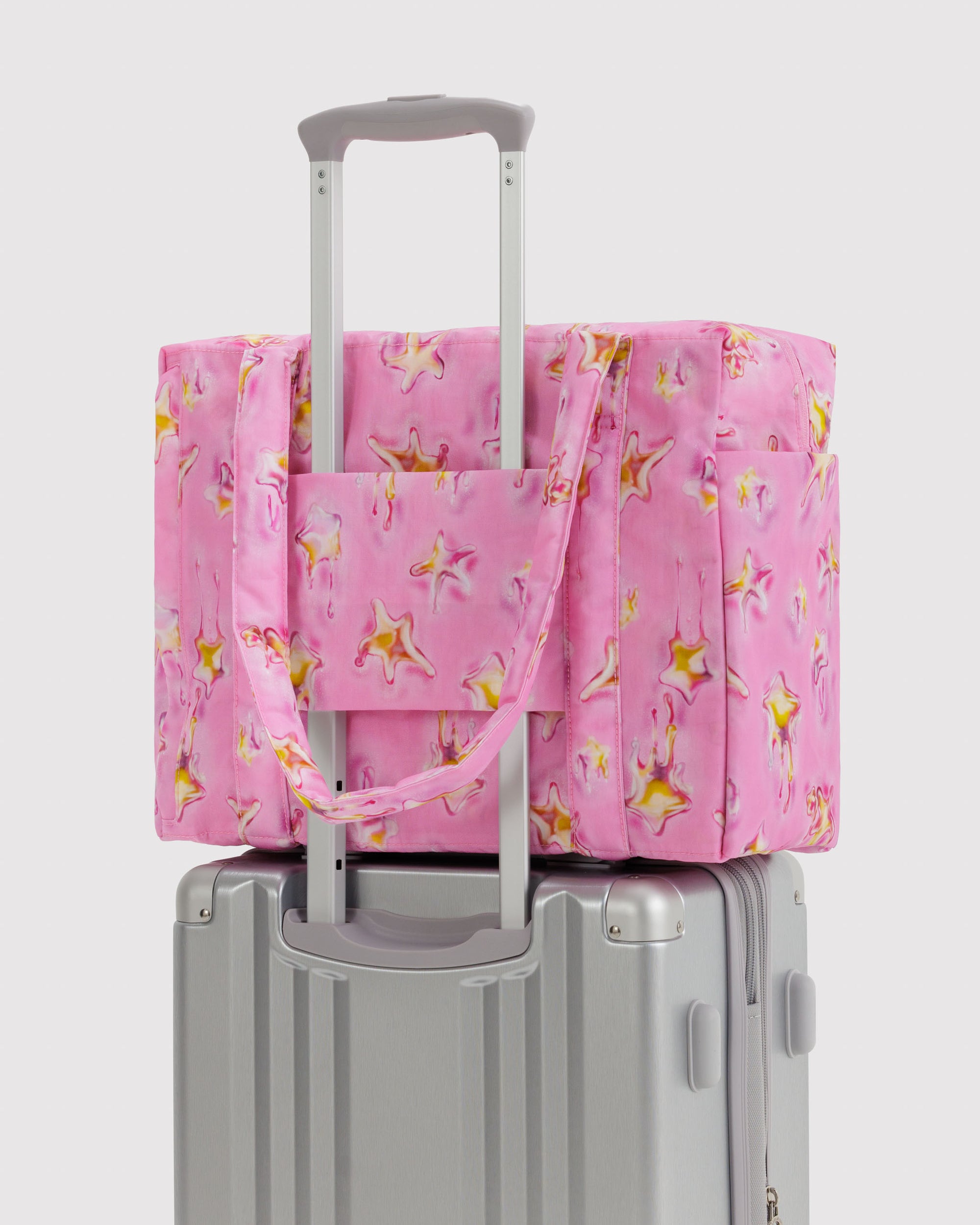BAGGU Small Cloud Carry-On - Dancing Star