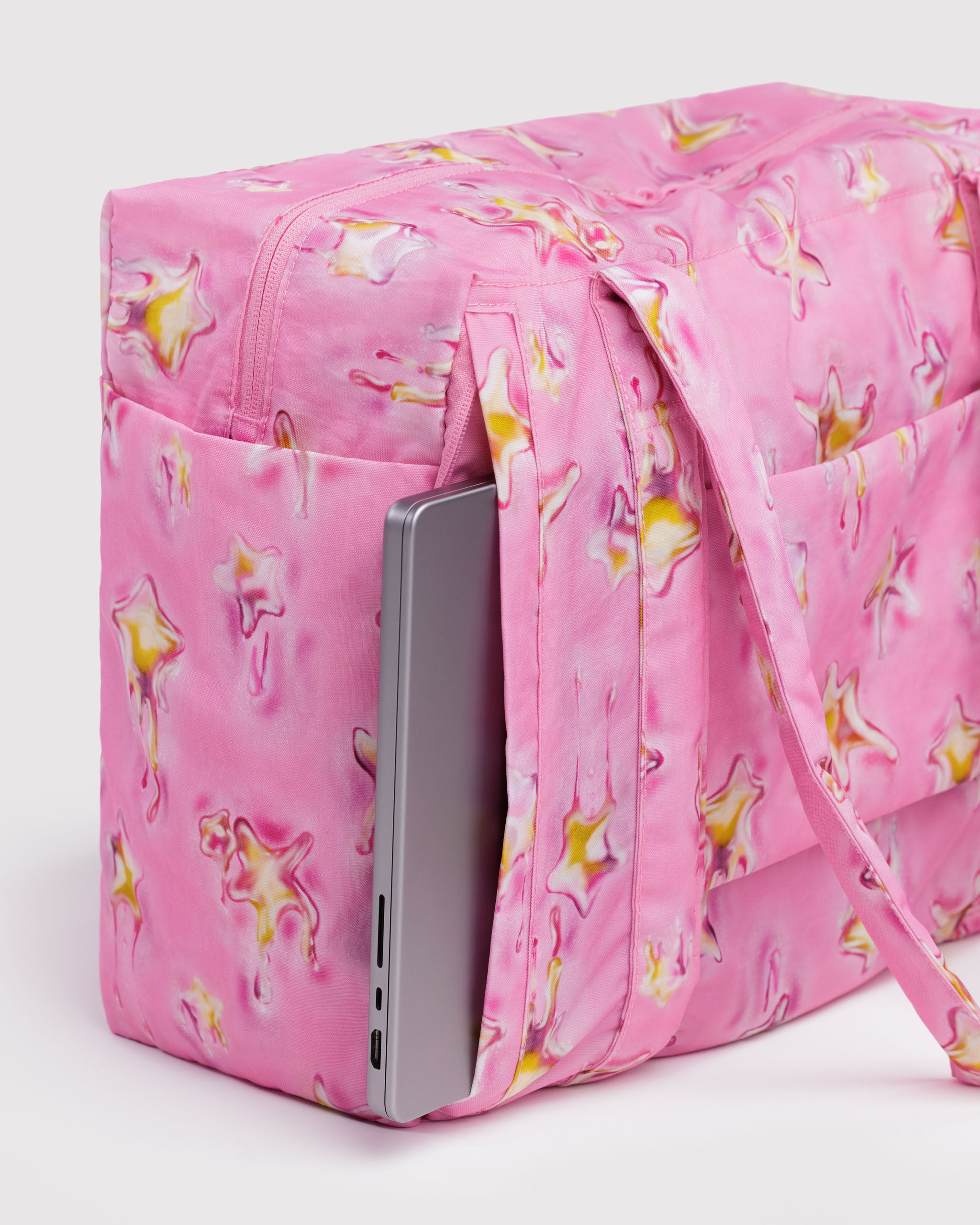BAGGU Small Cloud Carry-On - Dancing Star
