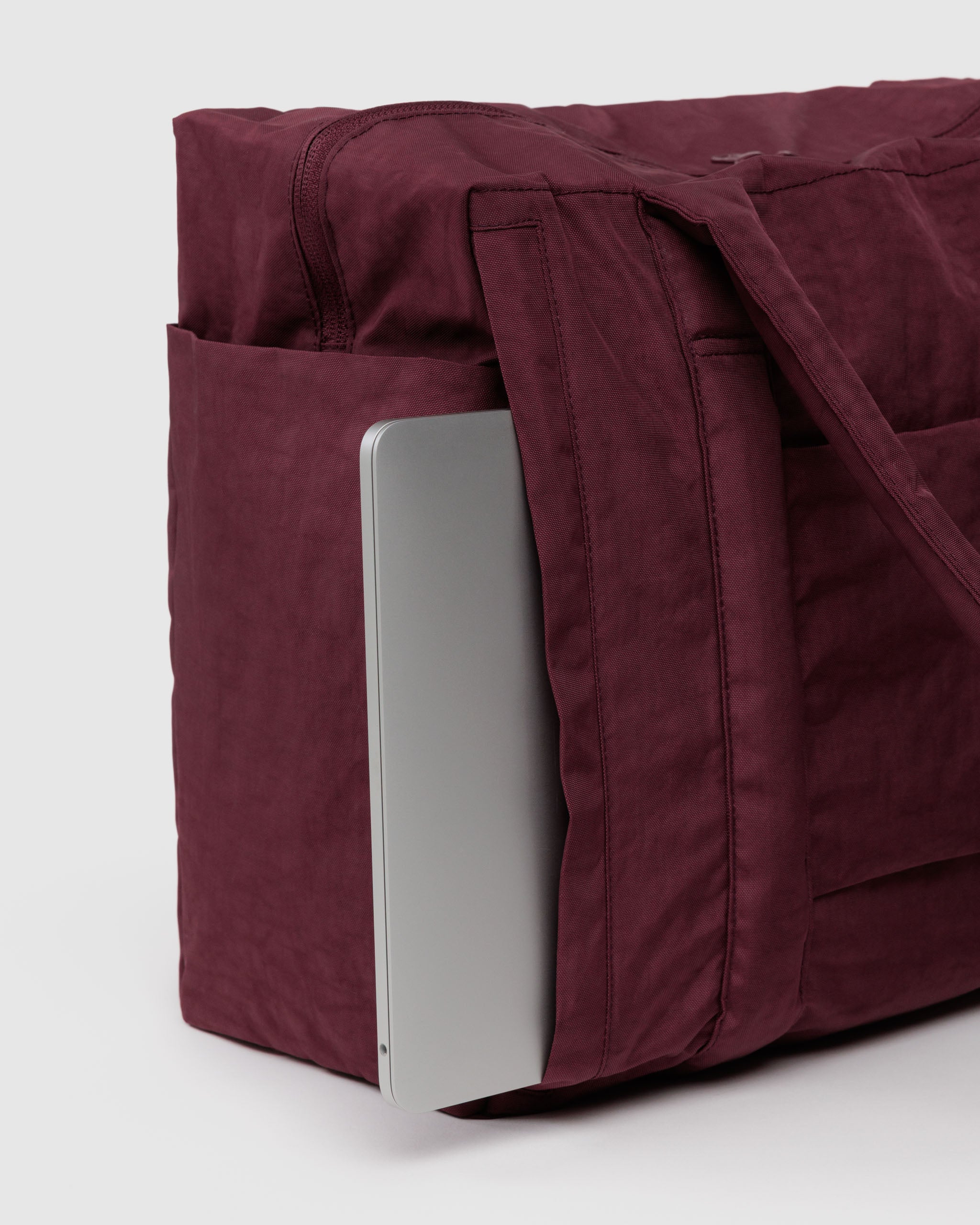 BAGGU Small Cloud Carry-On - Mahogany