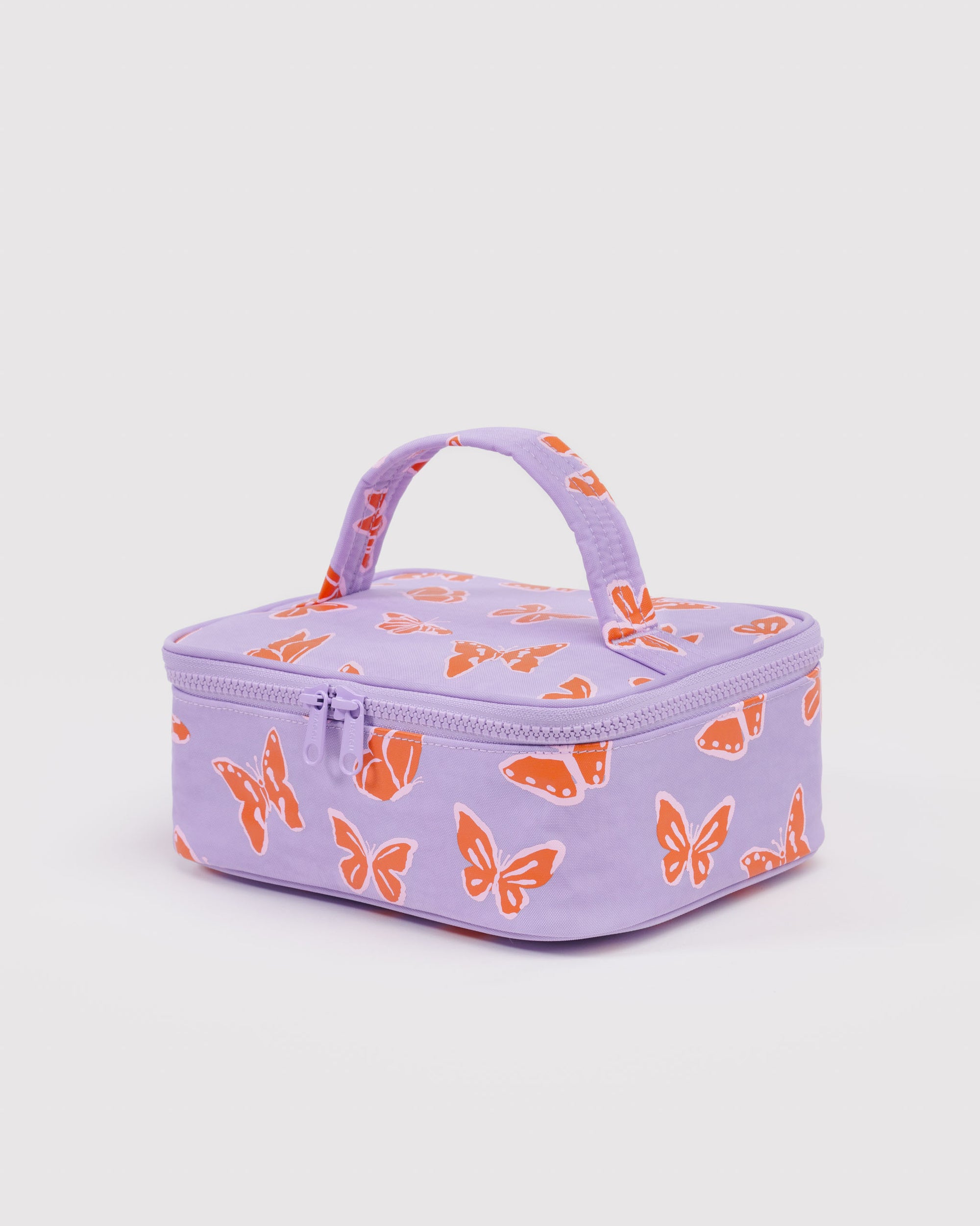 BAGGU Small Cosmetic Case - Butterflies
