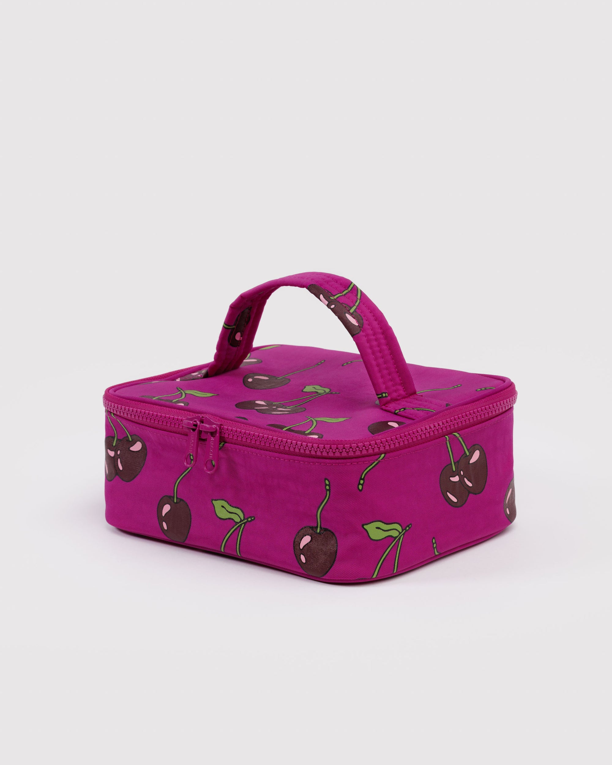 BAGGU Small Cosmetic Case - Cherries
