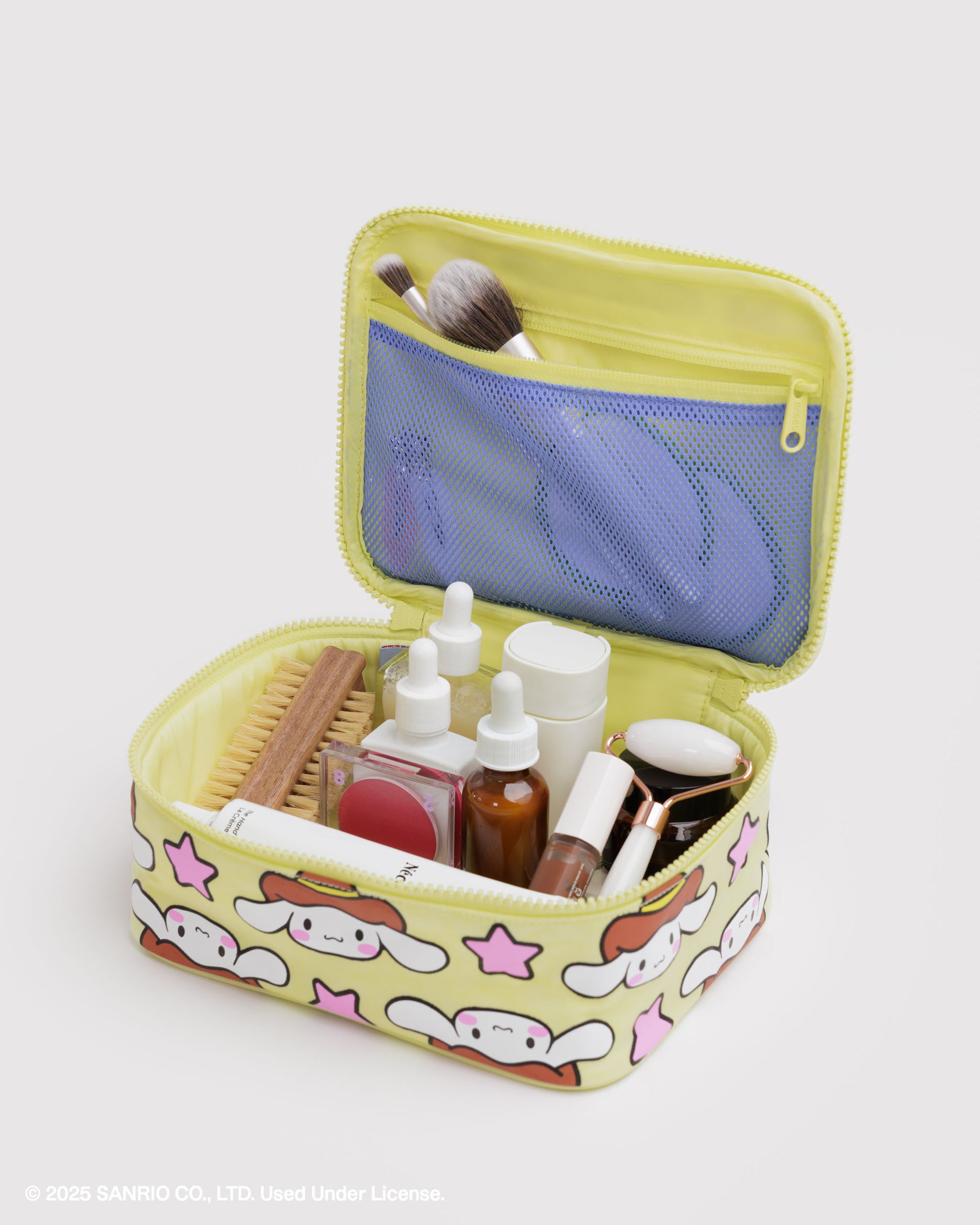 BAGGU Small Cosmetic Case - Cinnamoroll Western