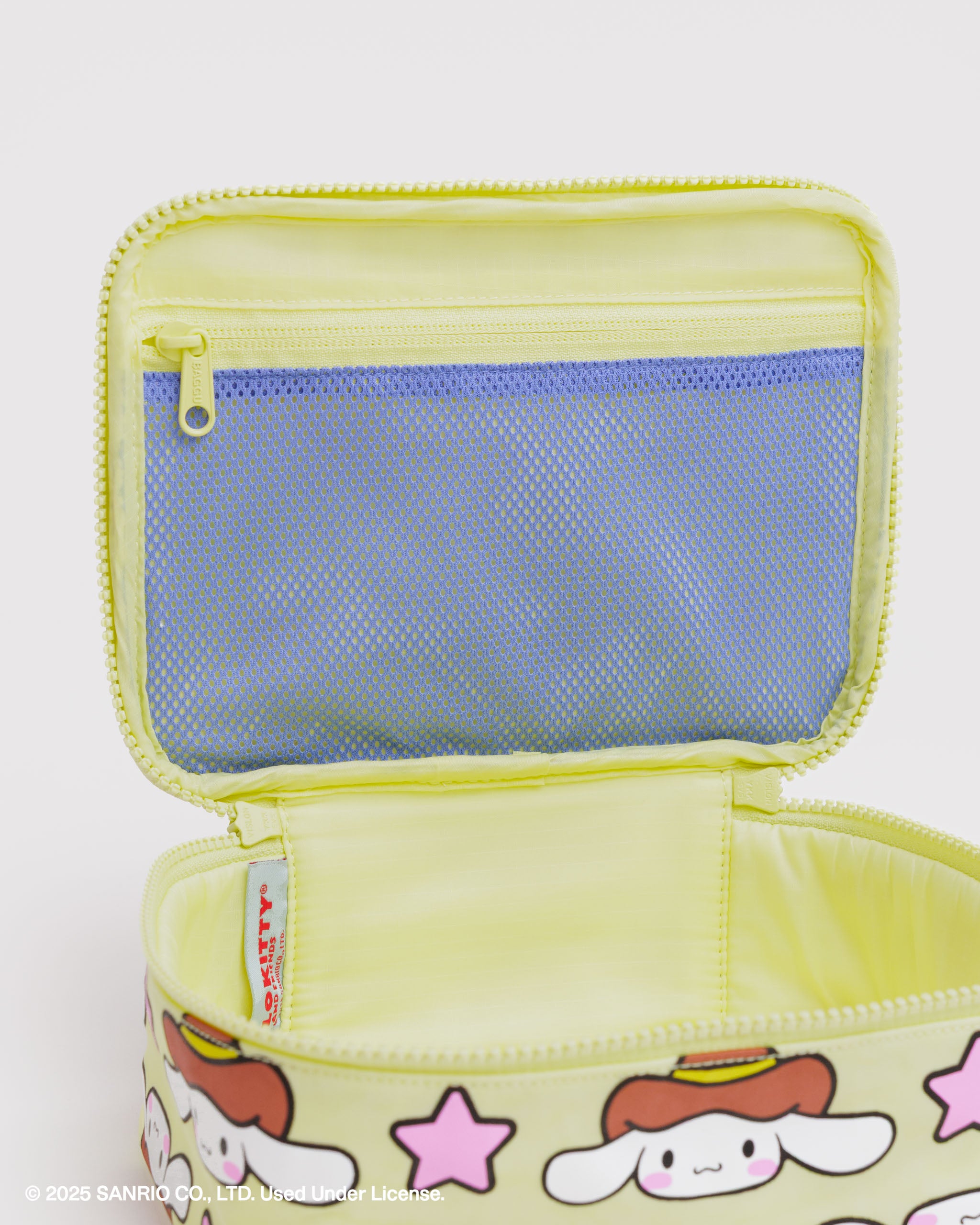 BAGGU Small Cosmetic Case - Cinnamoroll Western