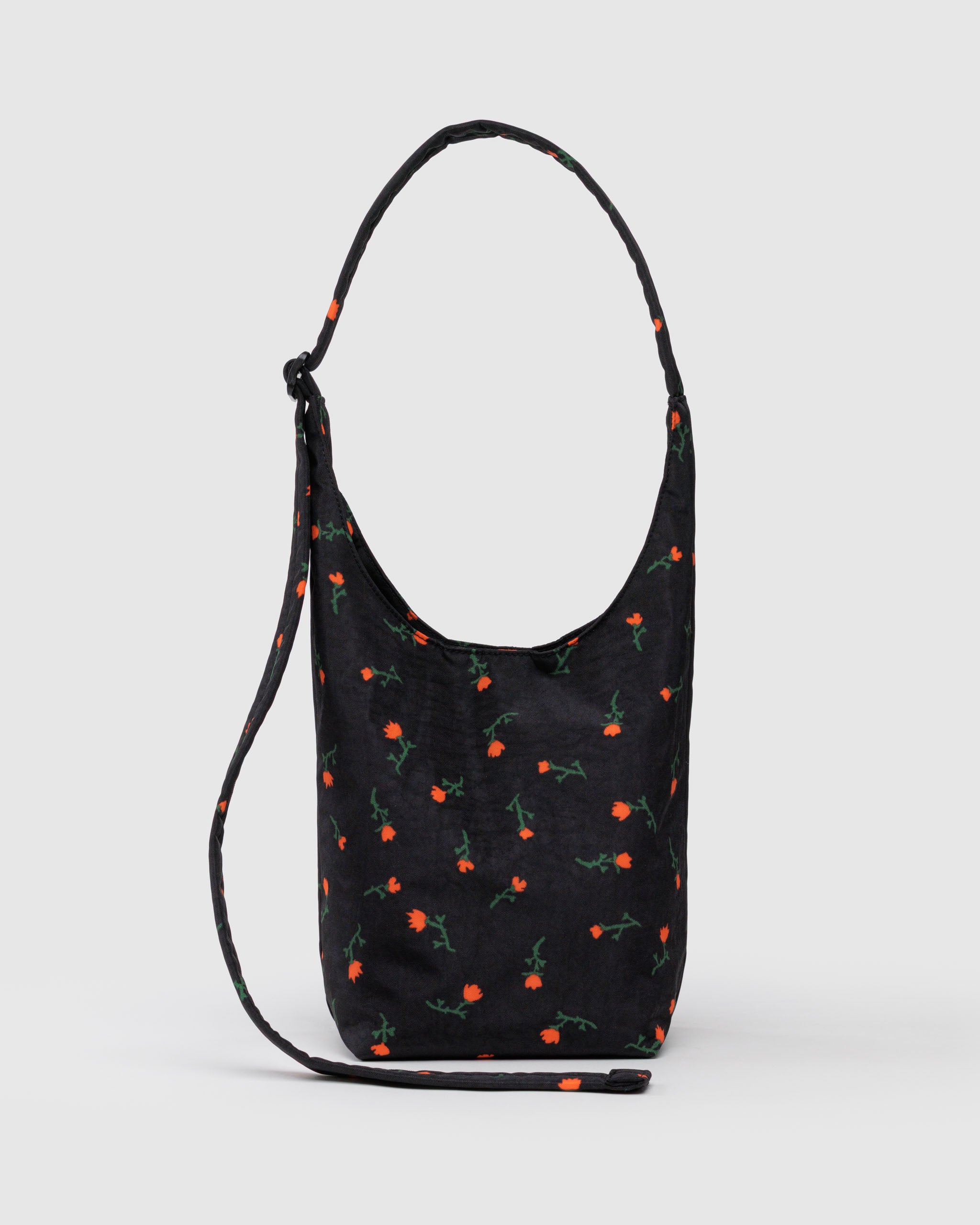 BAGGU Small Nylon Sling - Painted Wildflower
