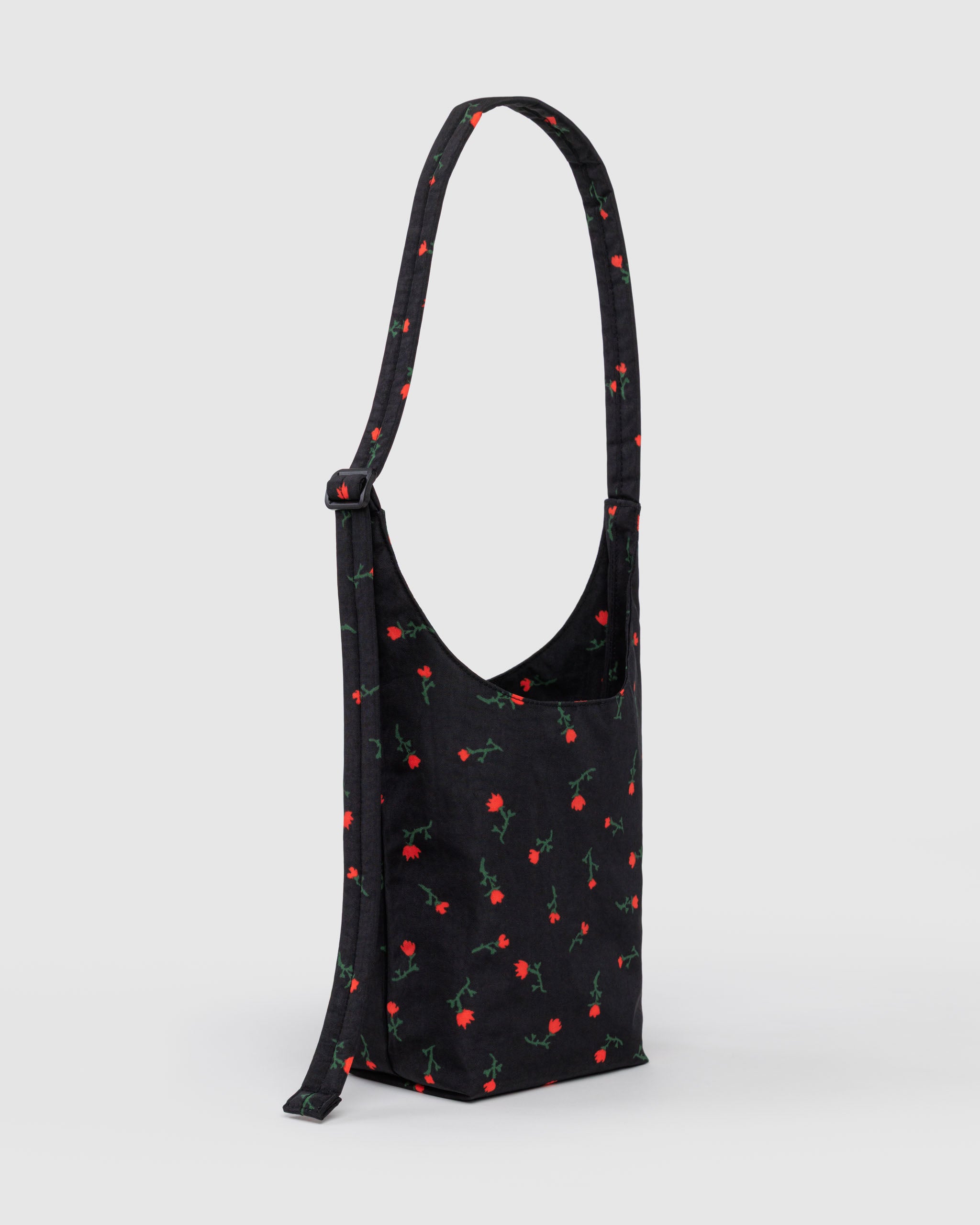 BAGGU Small Nylon Sling - Painted Wildflower