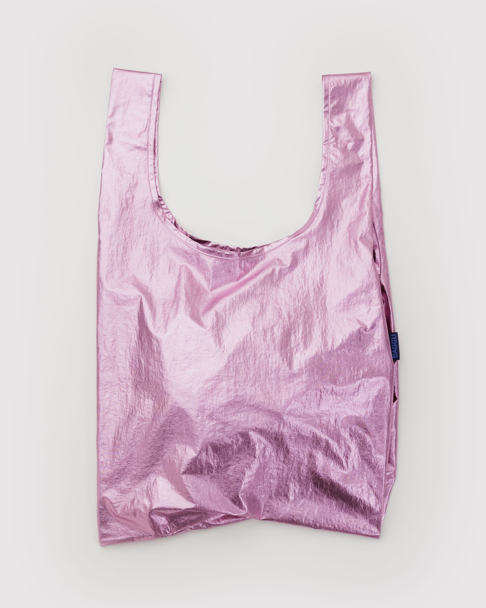 BAGGU Standard - Blush Metallic