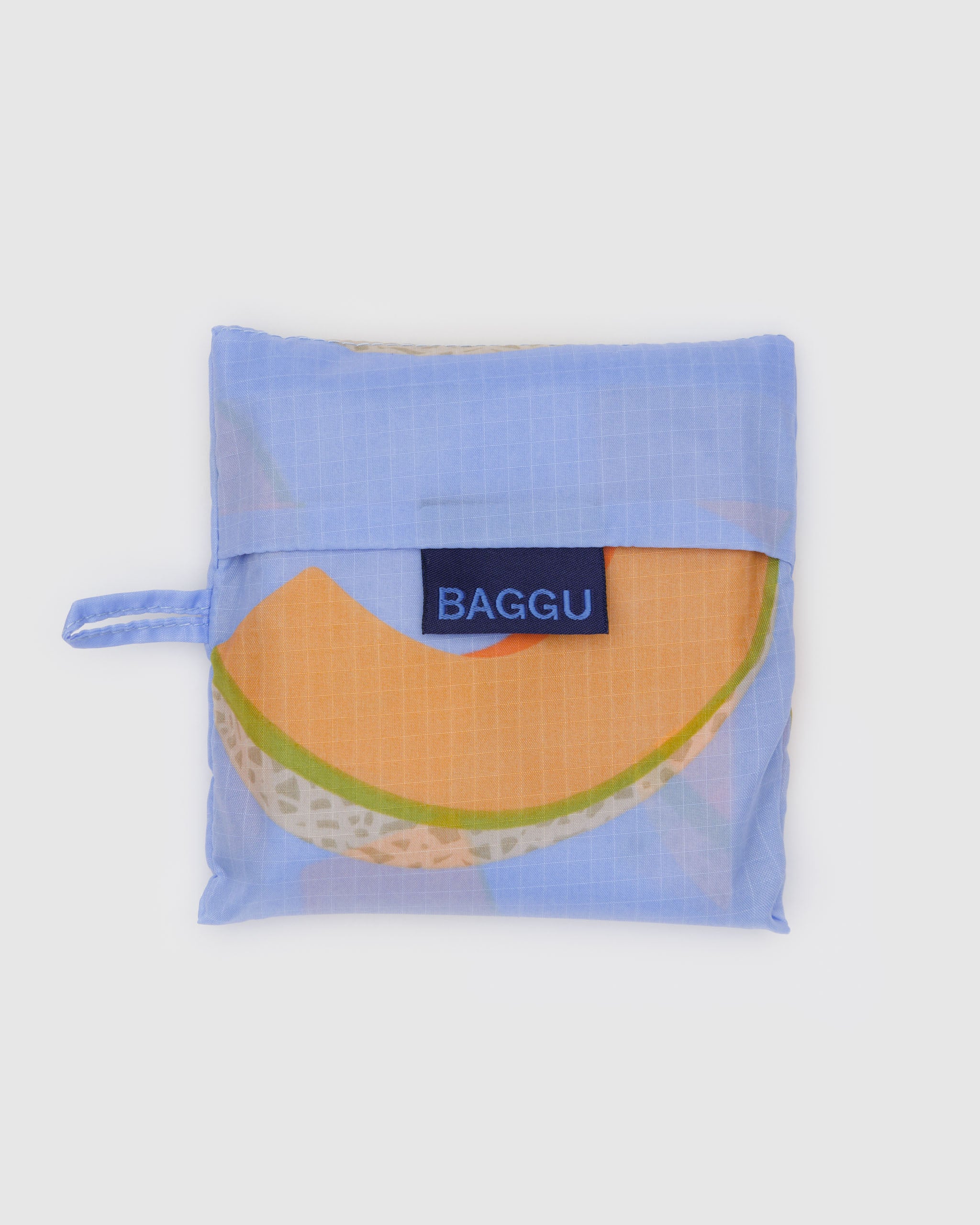 BAGGU Standard Baggu - Cantaloupe Blue