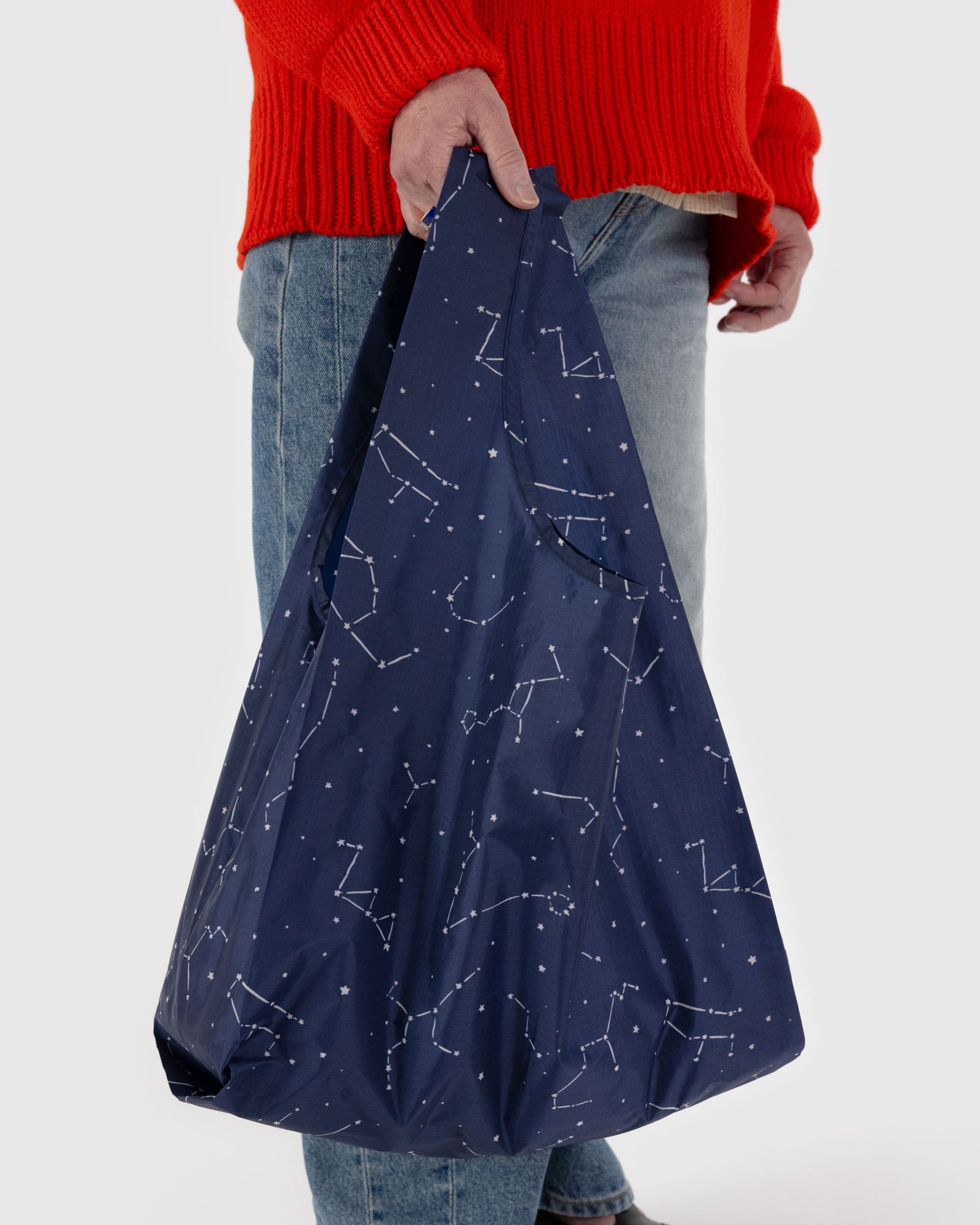 BAGGU Standard Baggu - Constellation Midnight