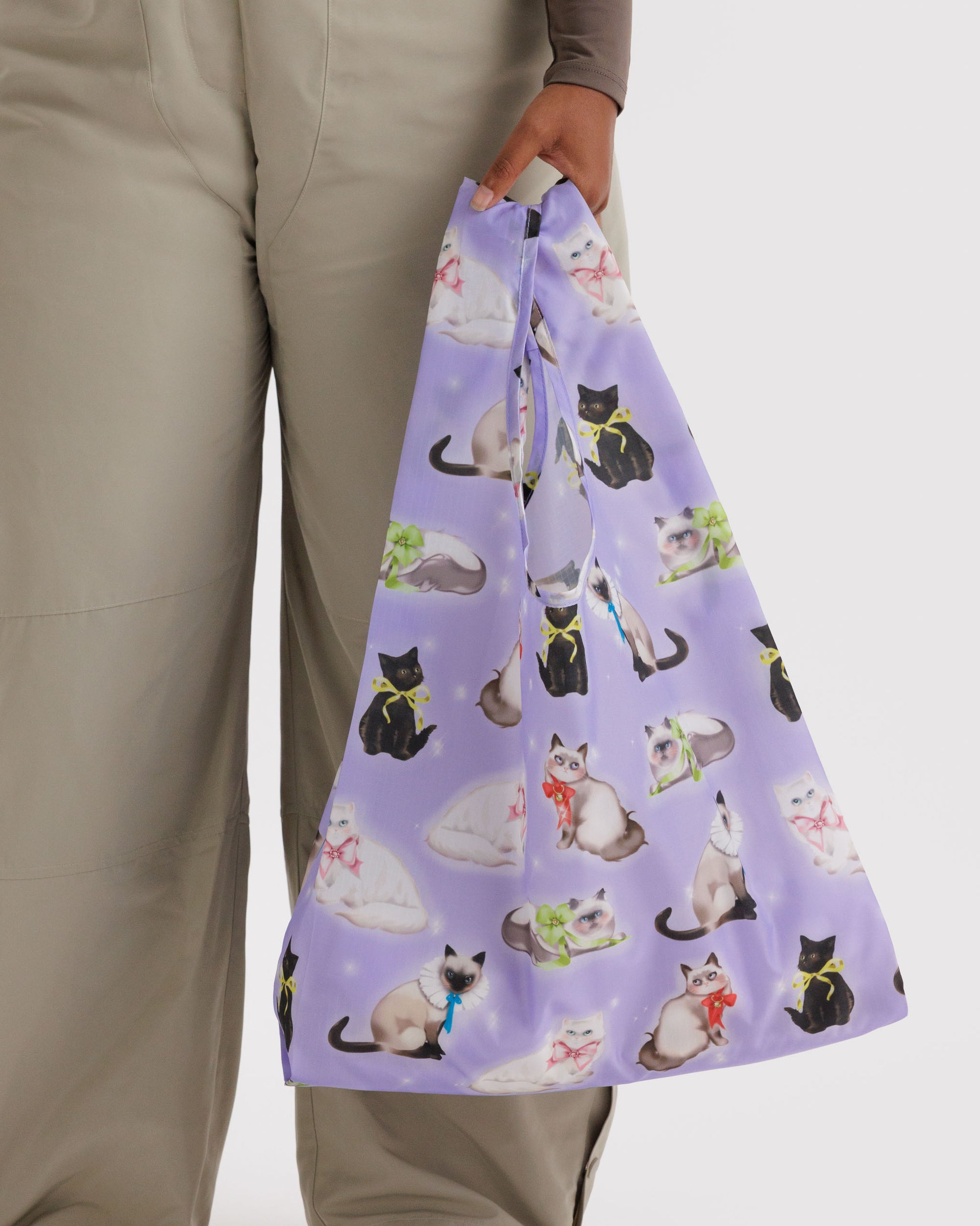 BAGGU Standard - Fancy Cats