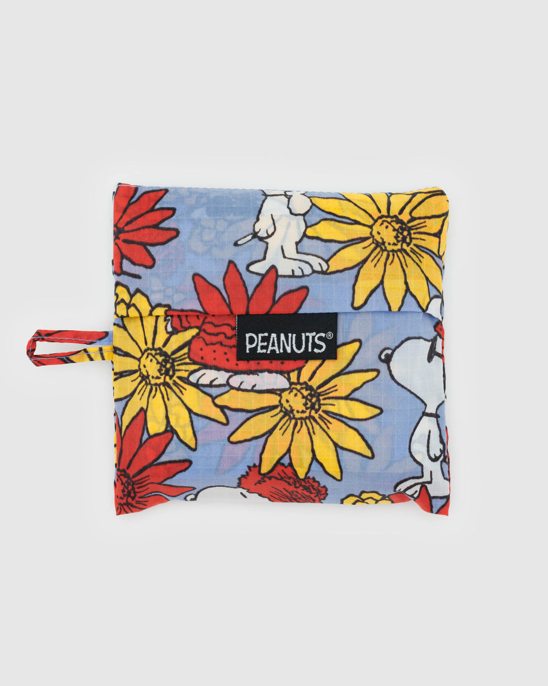 BAGGU Standard Baggu Floral Snoopy