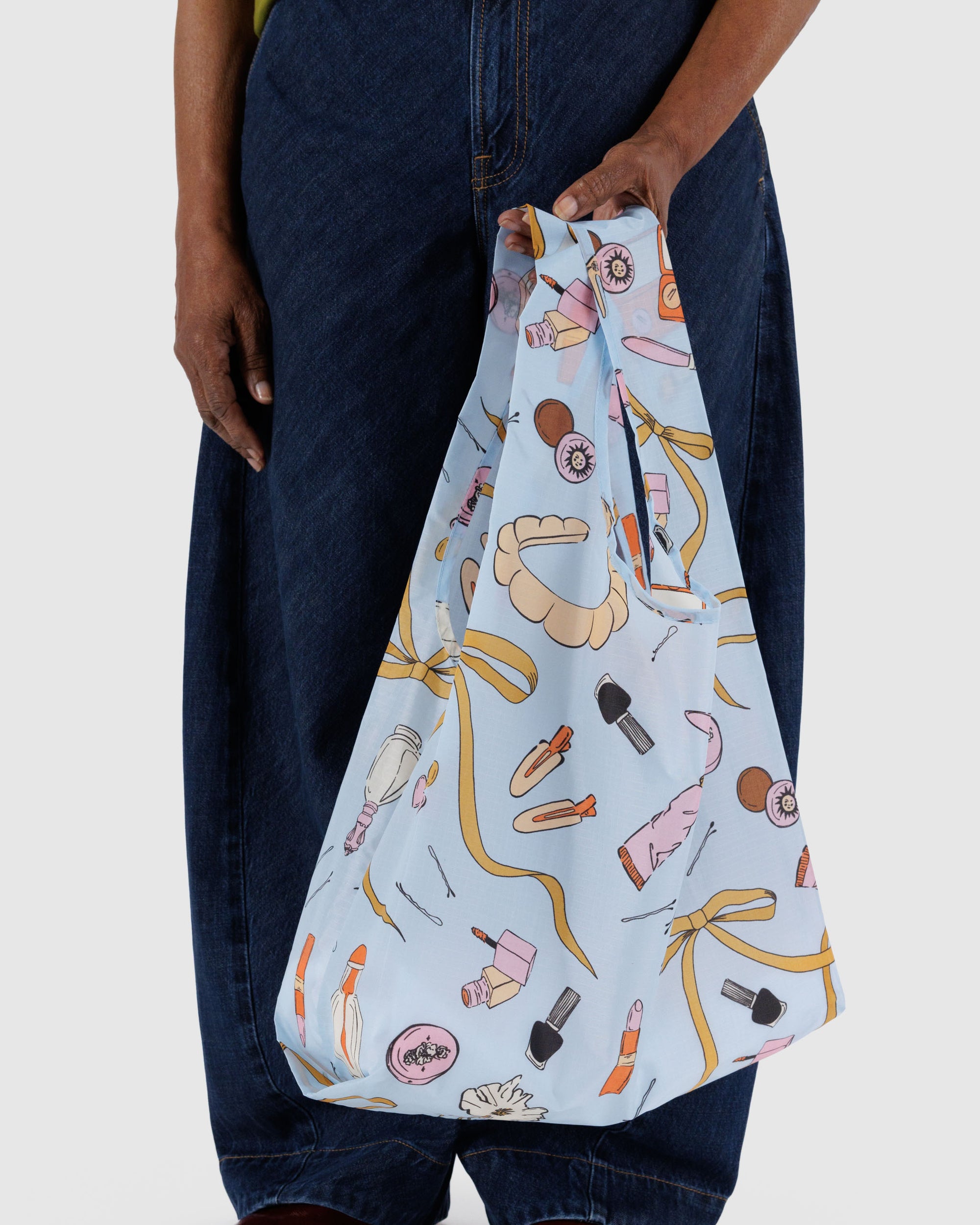 BAGGU Standard Baggu - Get Ready With Me