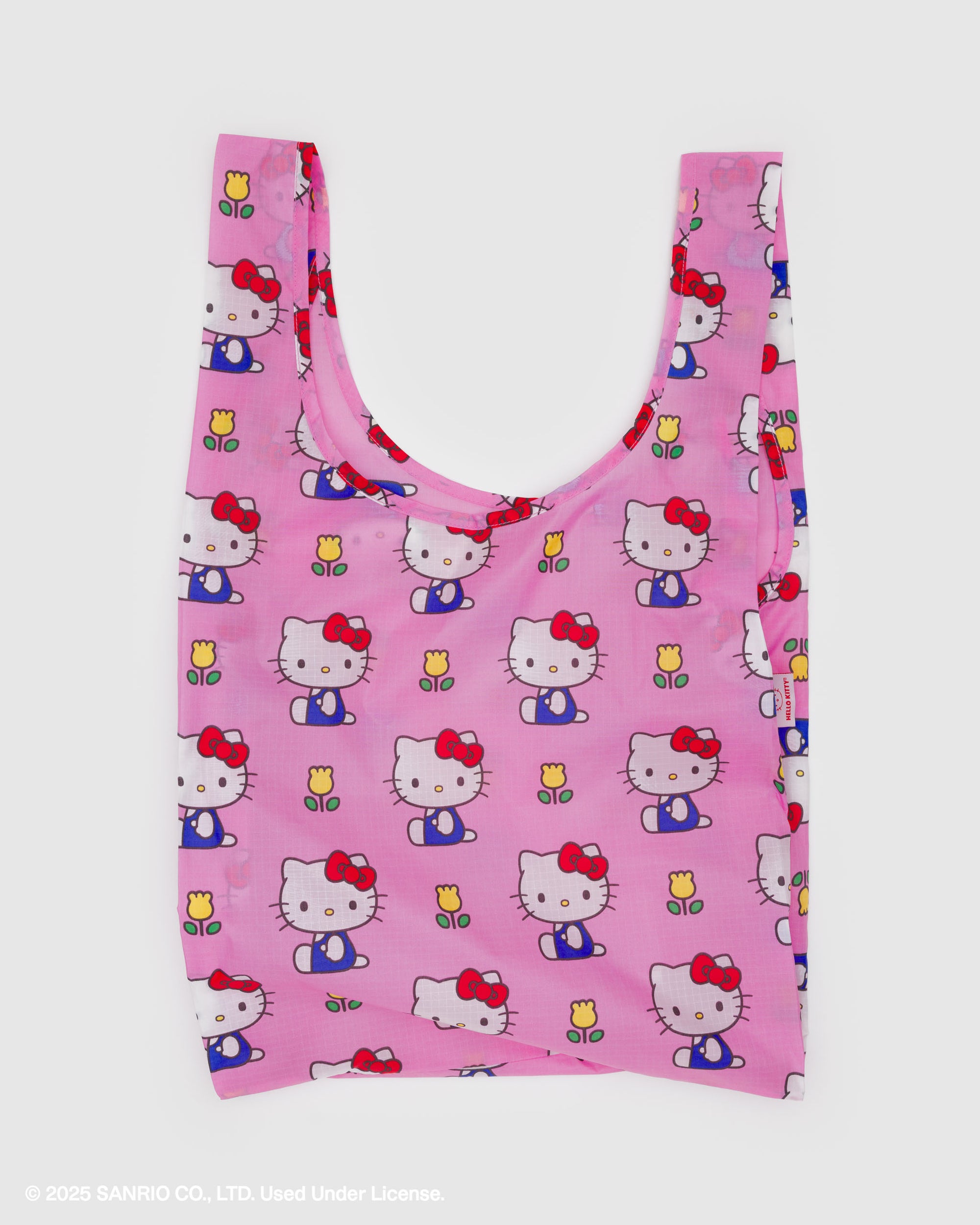 Standard BAGGU - Hello Kitty Pink
