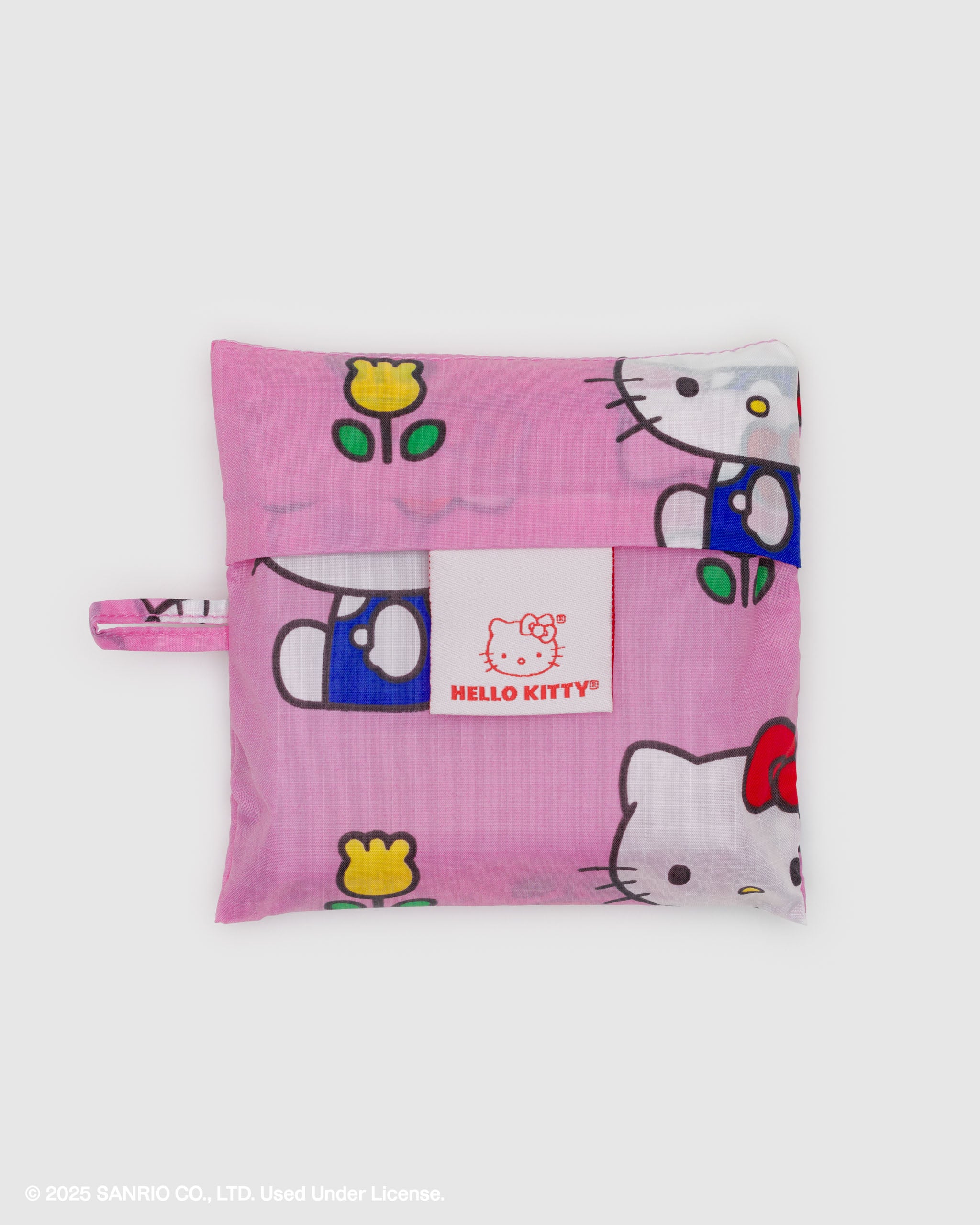 Standard BAGGU - Hello Kitty Pink