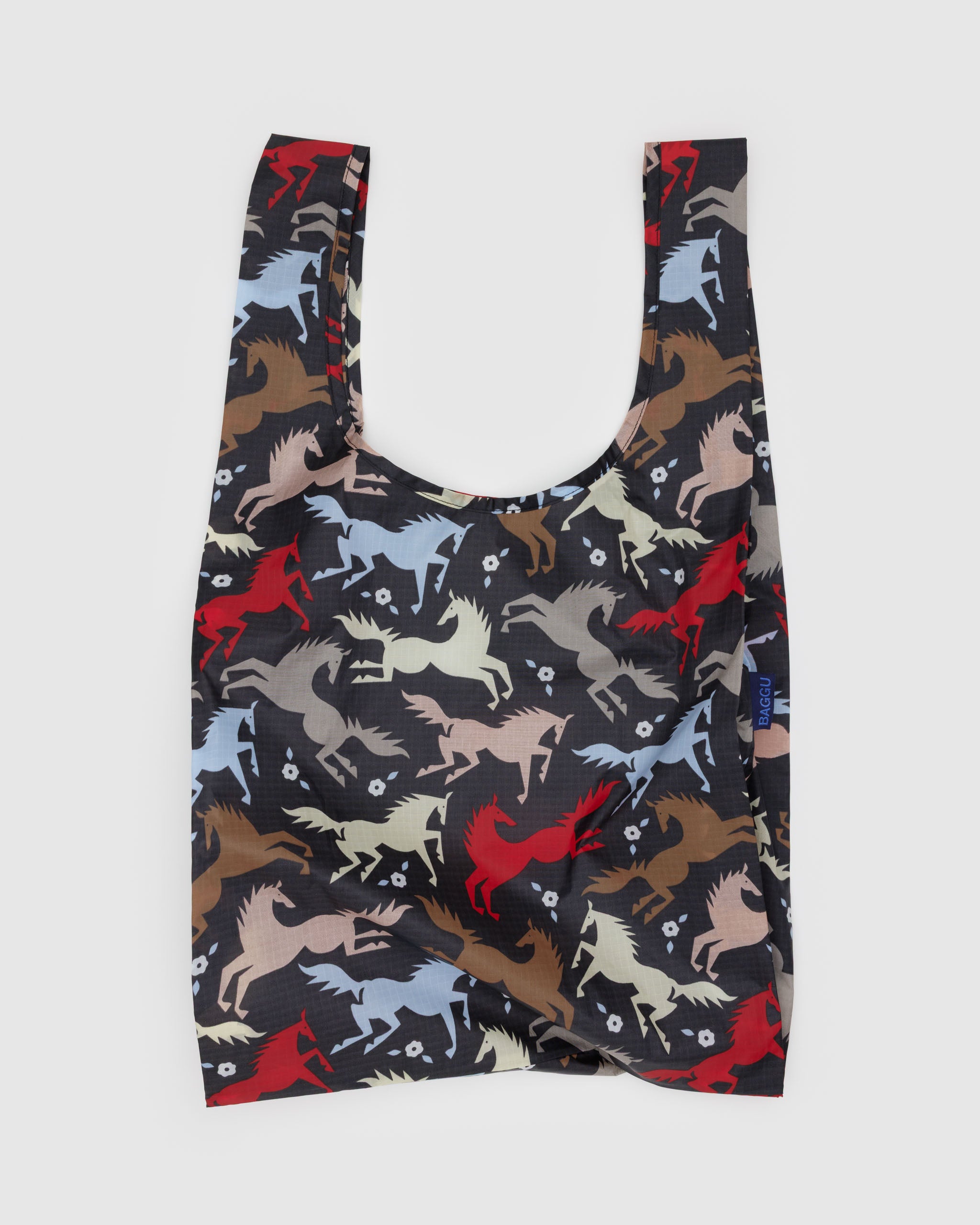 BAGGU Standard - Horse Cut-Outs