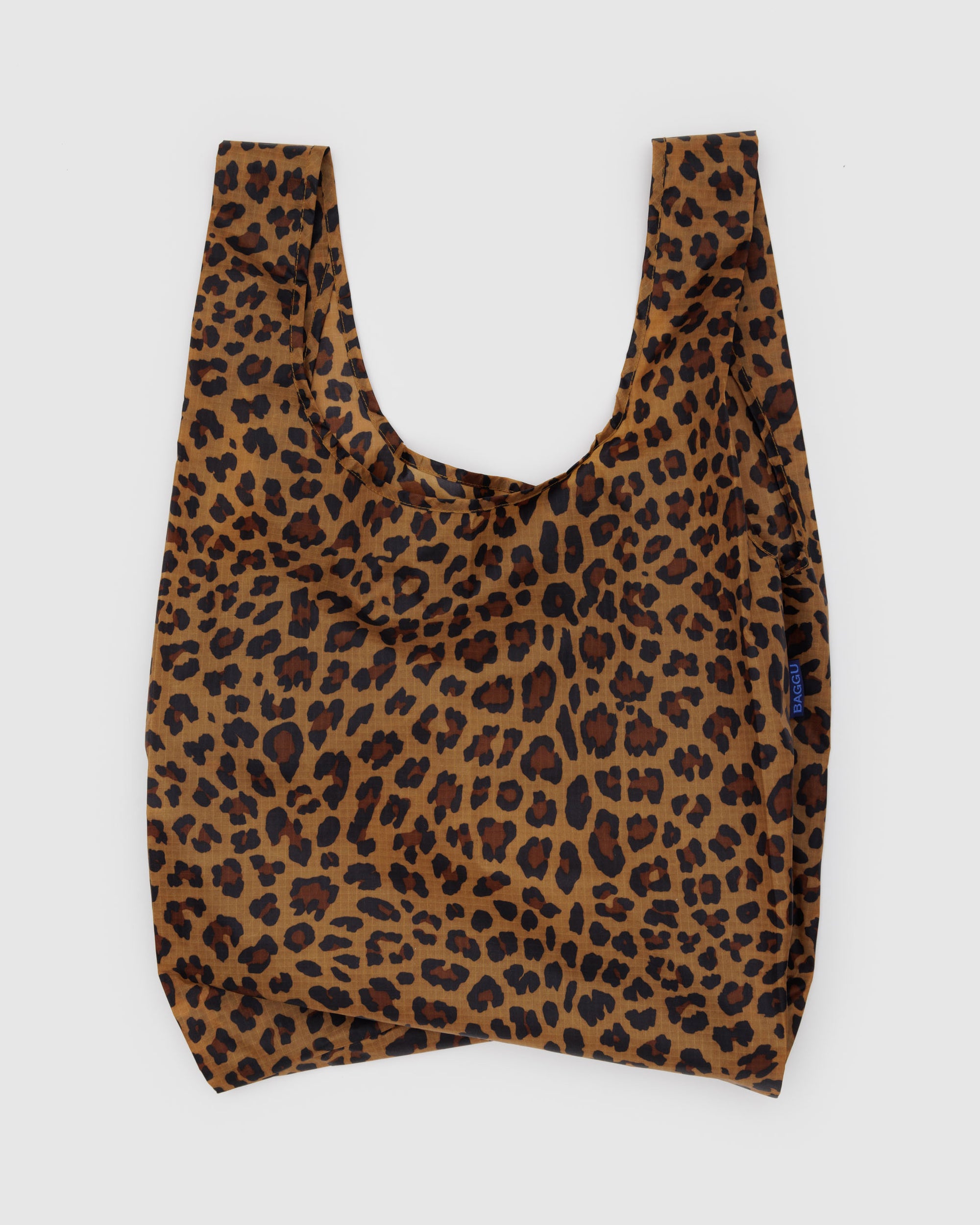 BAGGU Standard Baggu - Leopard