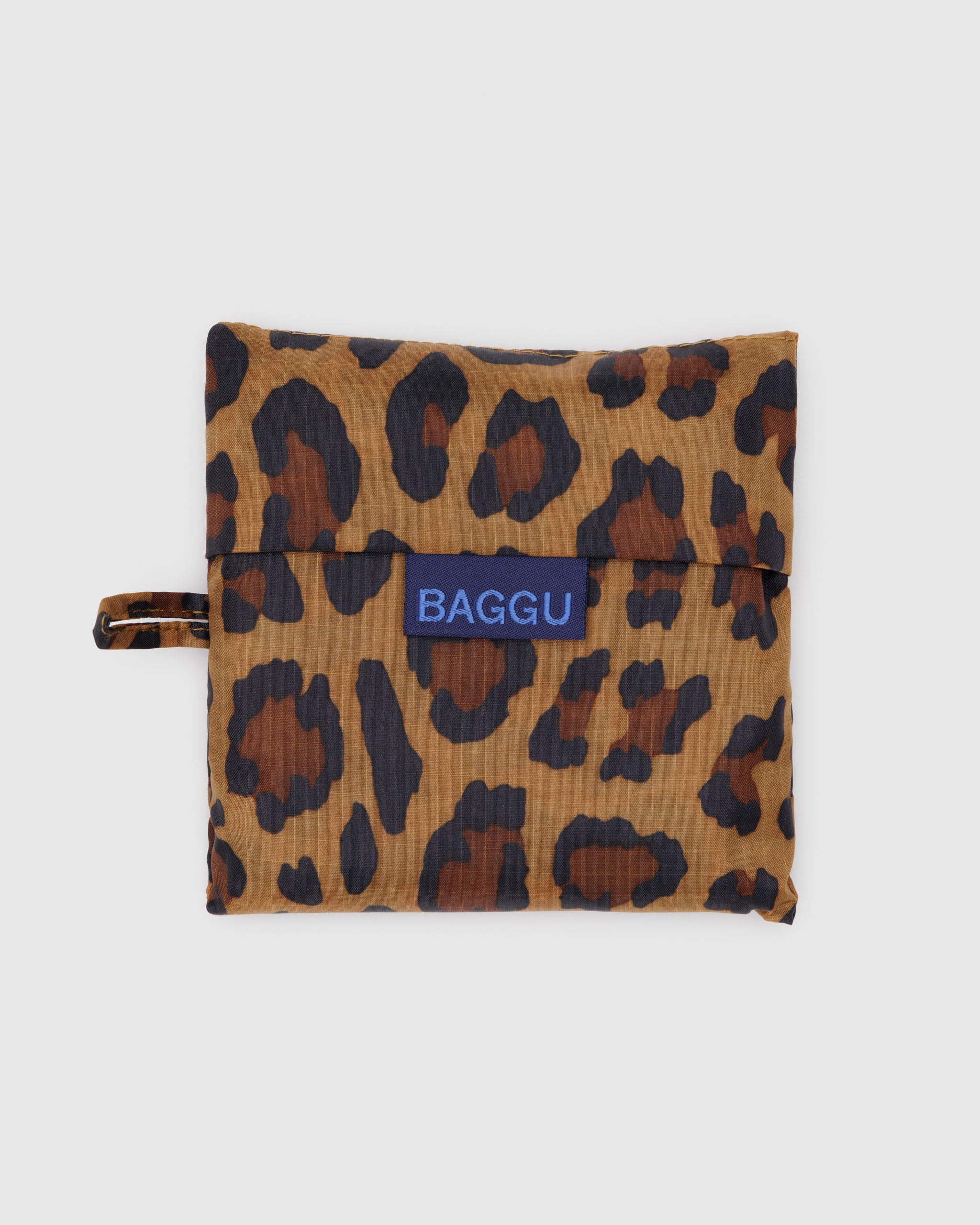 BAGGU Standard Baggu - Leopard