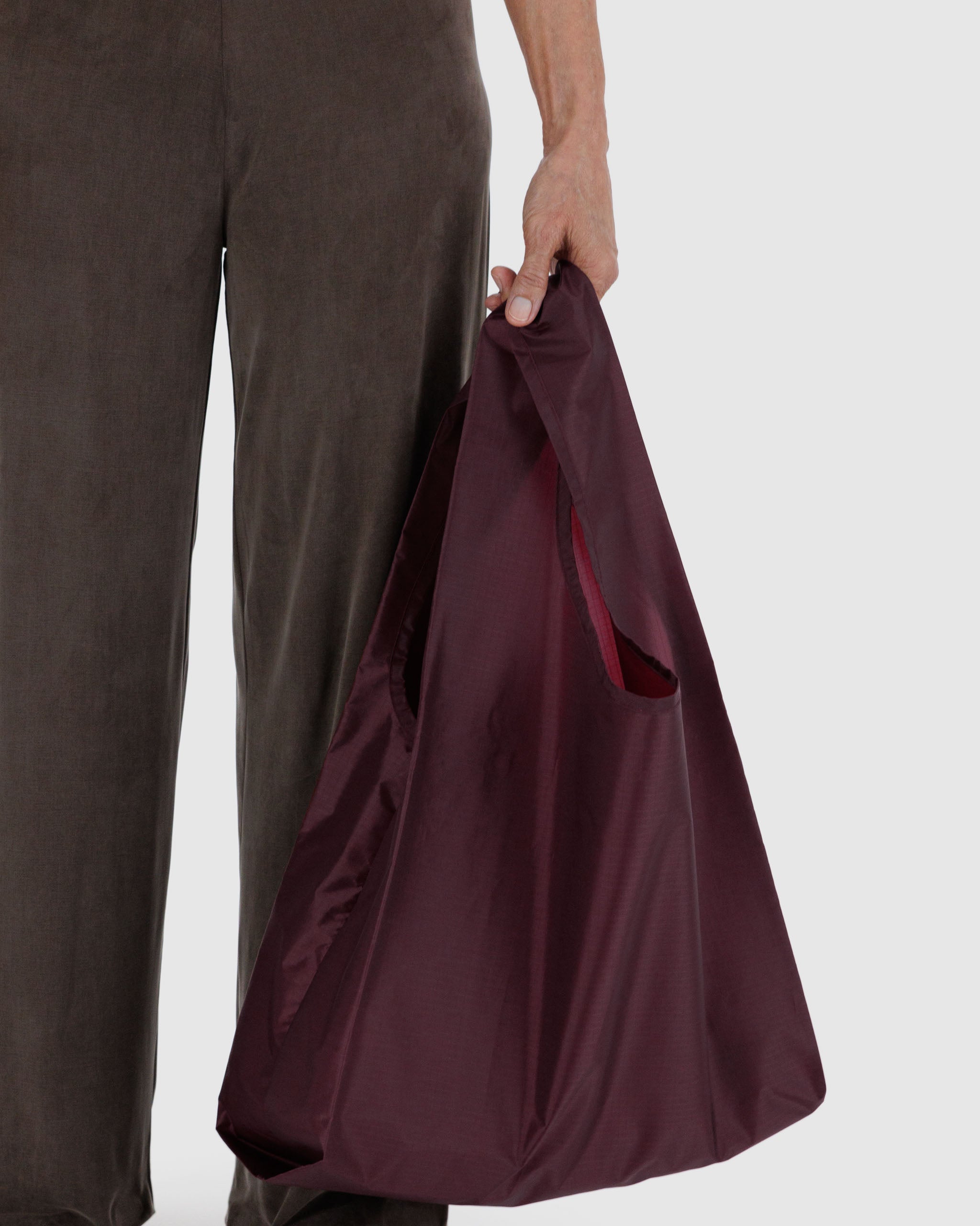 BAGGU Standard - Mahogany