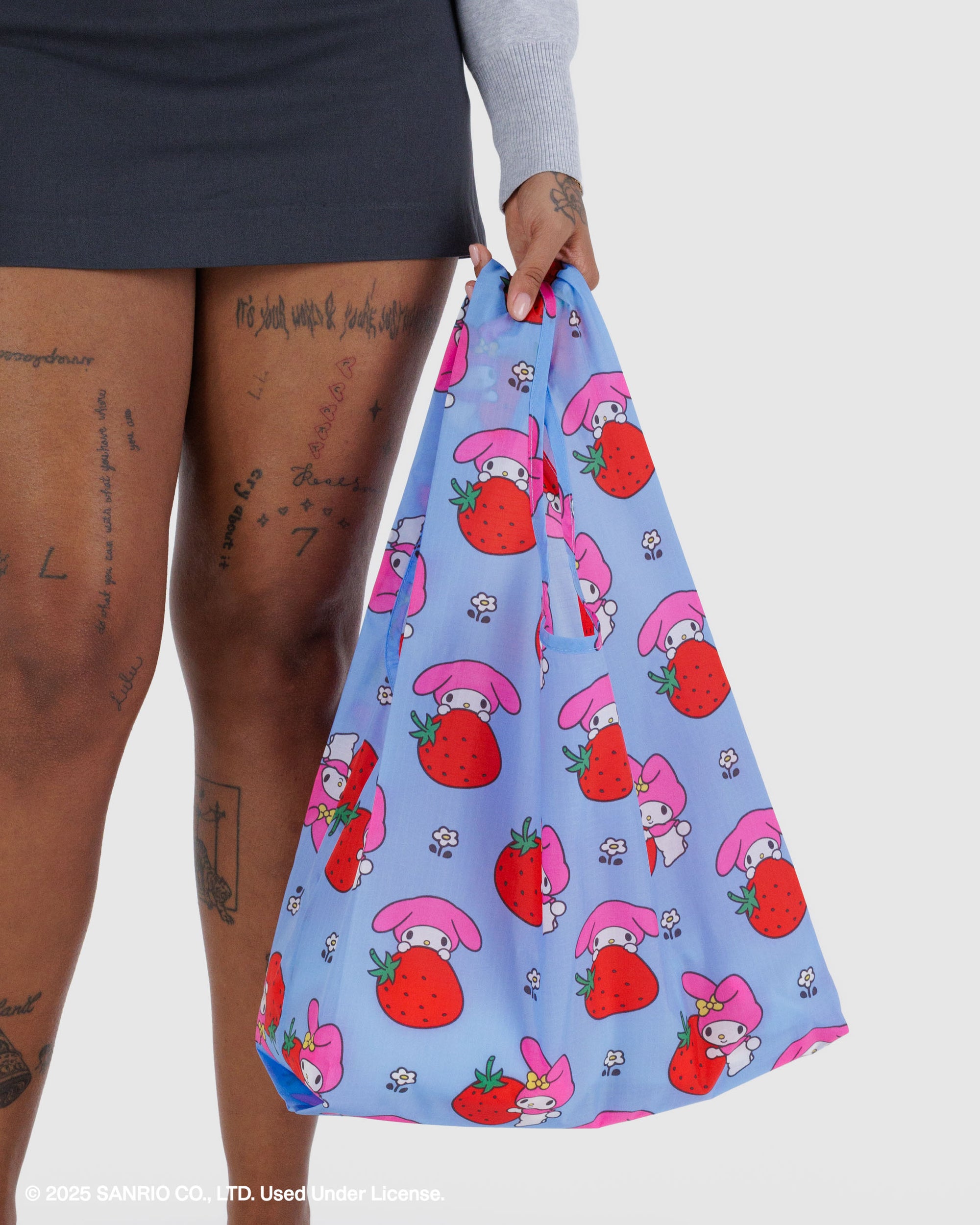 Standard BAGGU - My Melody Strawberry