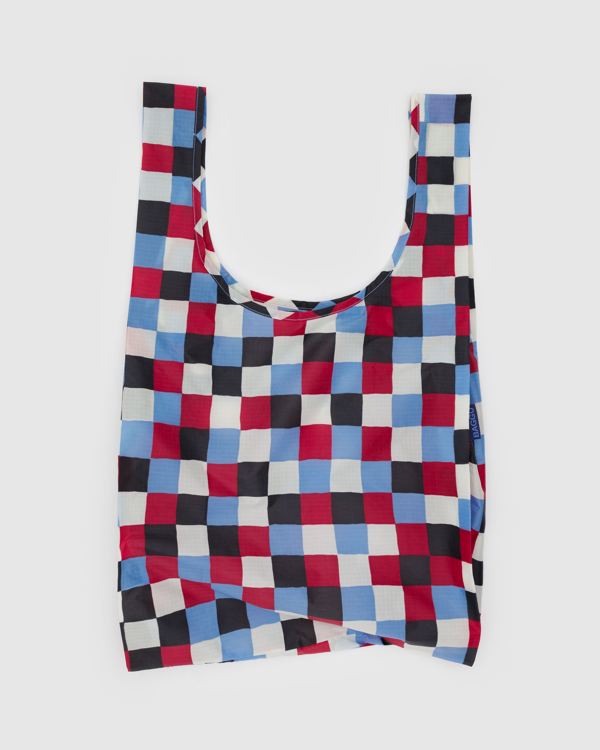 BAGGU Standard - Painted Check