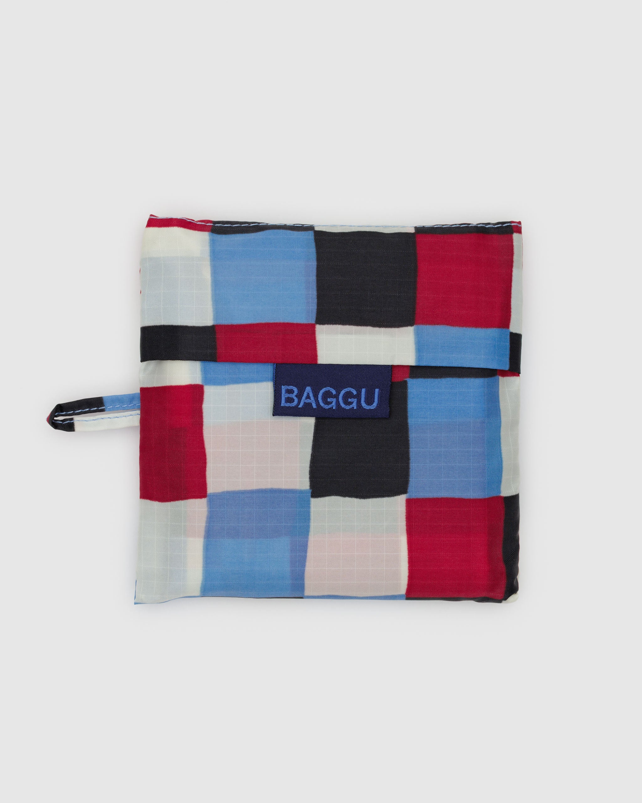 BAGGU Standard - Painted Check
