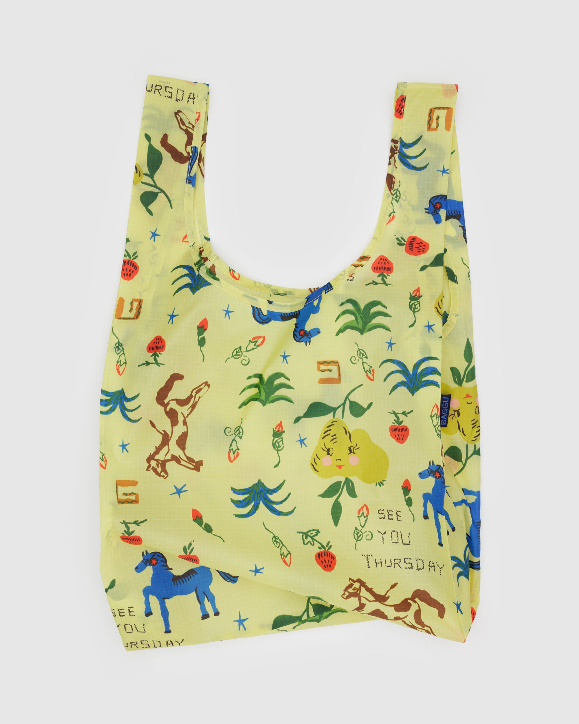 BAGGU Standard - Painted Prairie